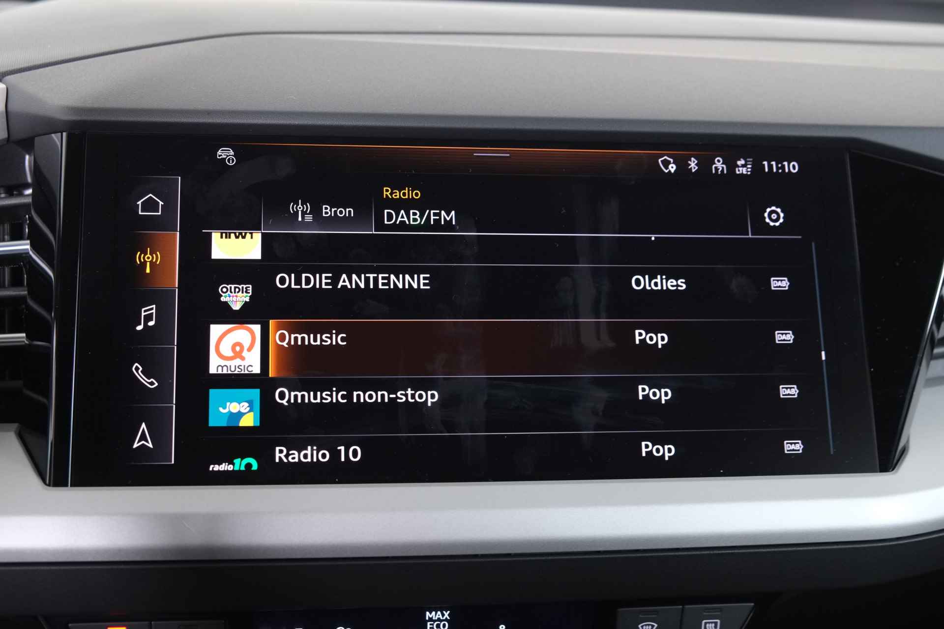Audi Q4 e-tron 35 S-Line Edition 52 kWh / LED / Navi / DAB+ - 25/31
