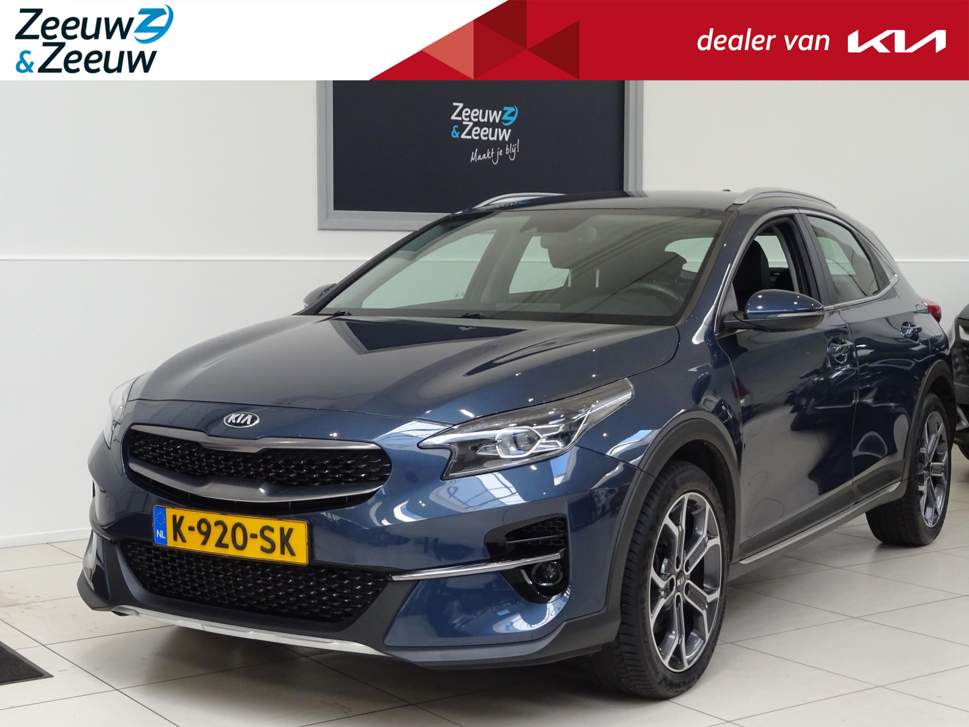 Kia XCeed 1.0 T-GDi DynamicLine