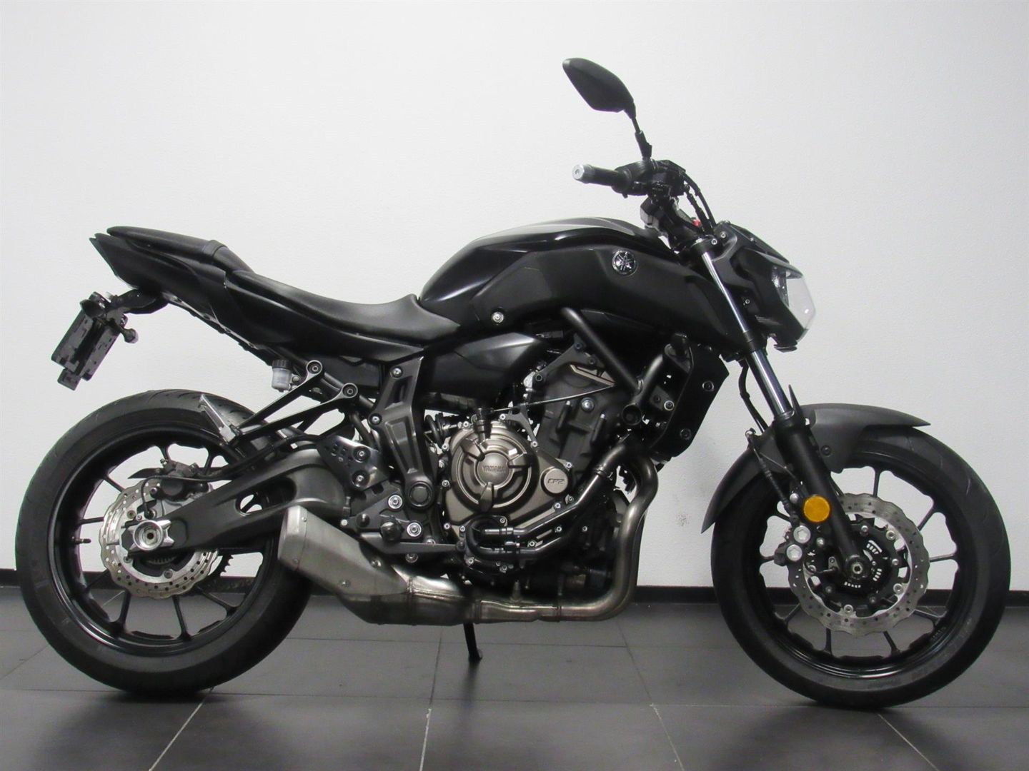 Yamaha MT-07 ABS - 2020