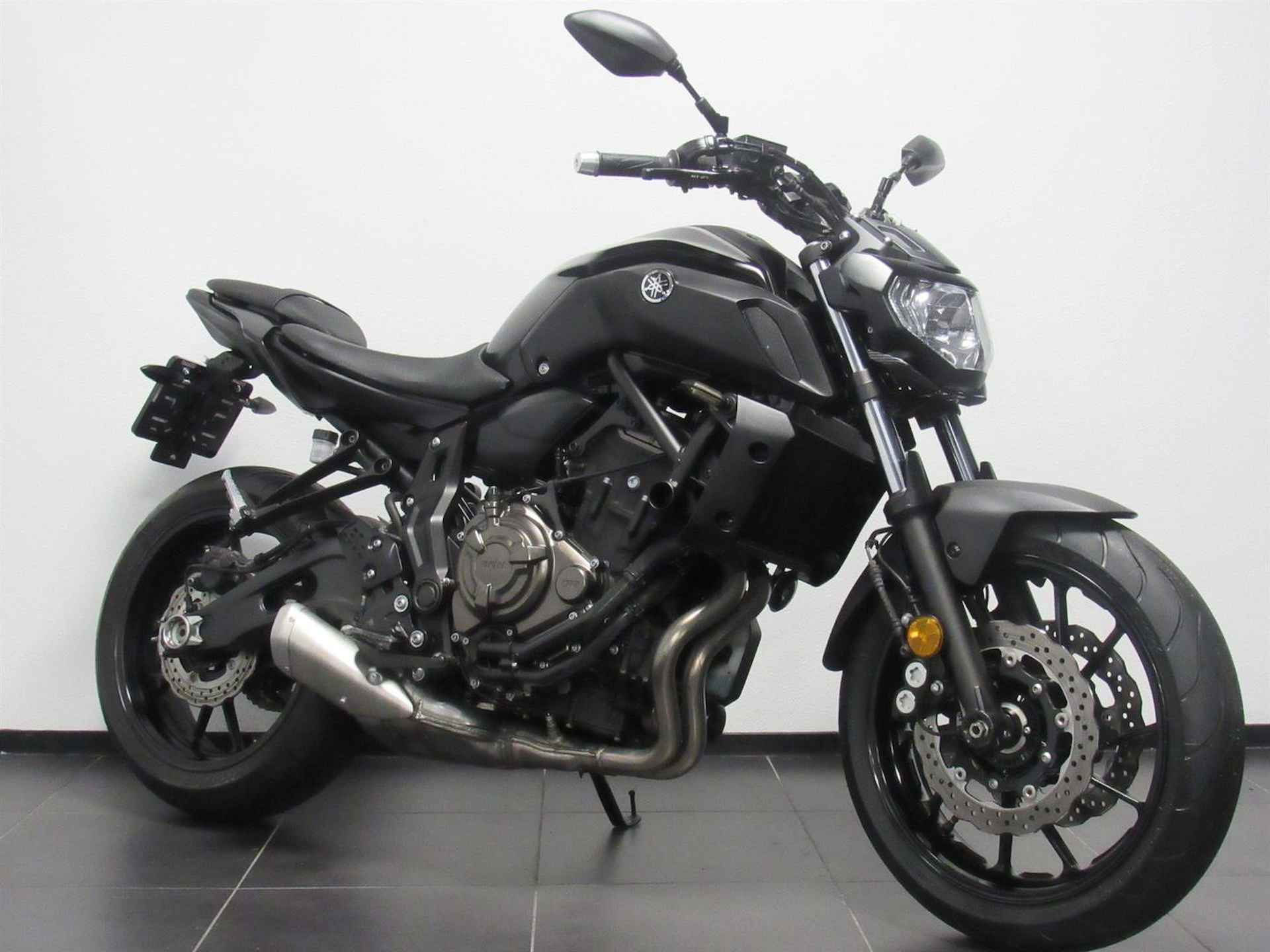 Yamaha MT-07 ABS - 2020 - 2/14