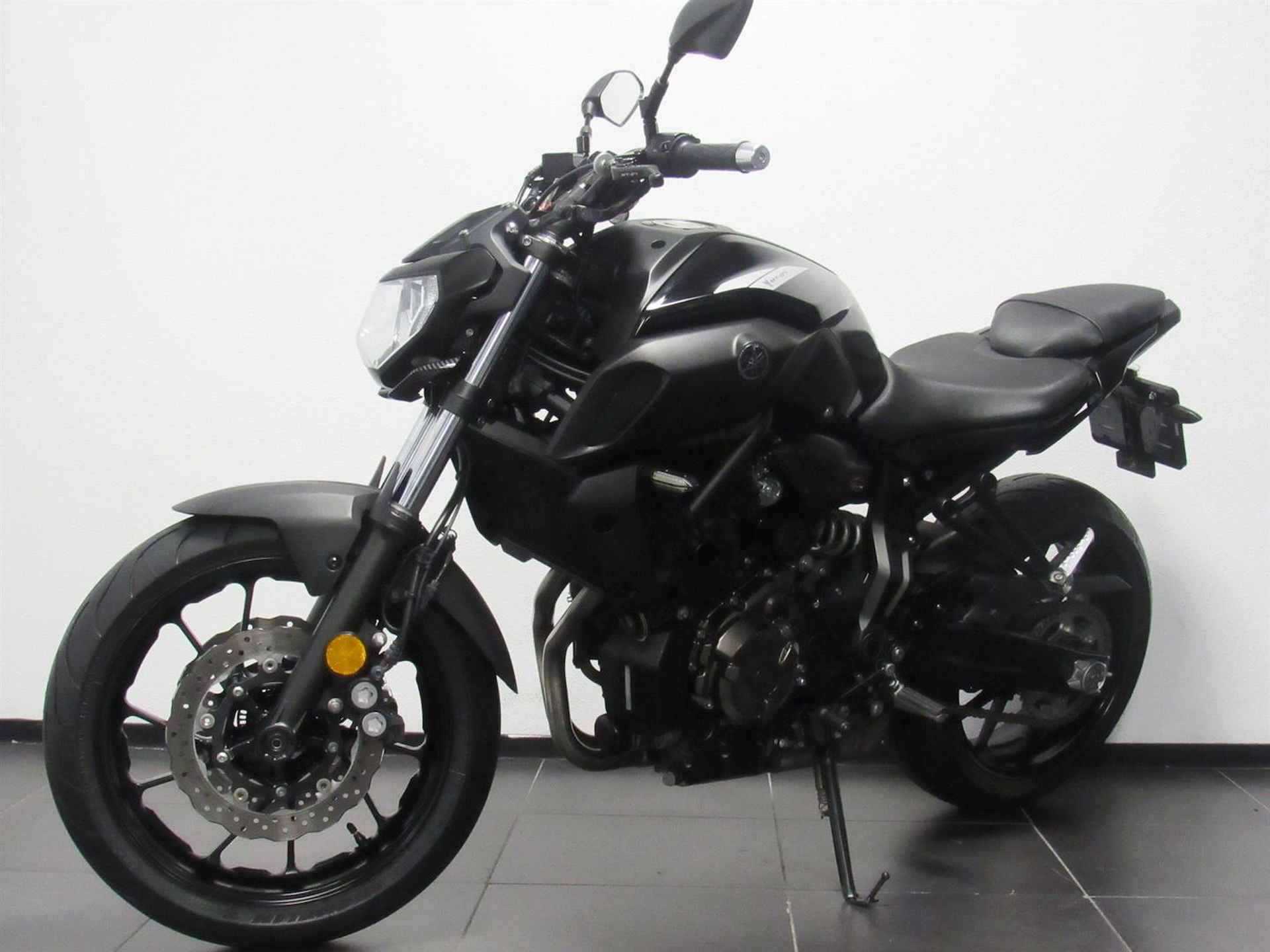 Yamaha MT-07 ABS - 2020 - 3/14