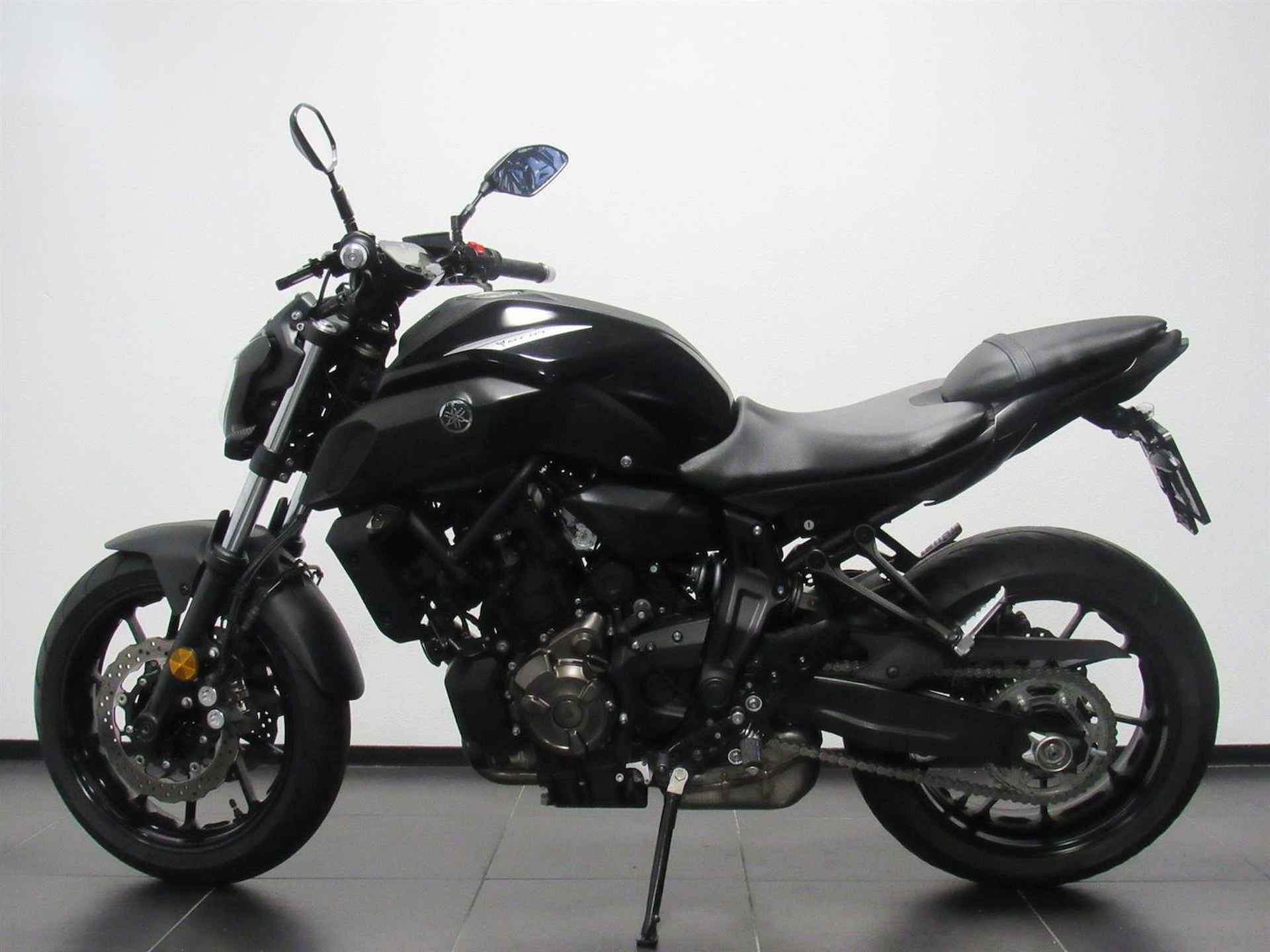 Yamaha MT-07 ABS - 2020 - 4/14