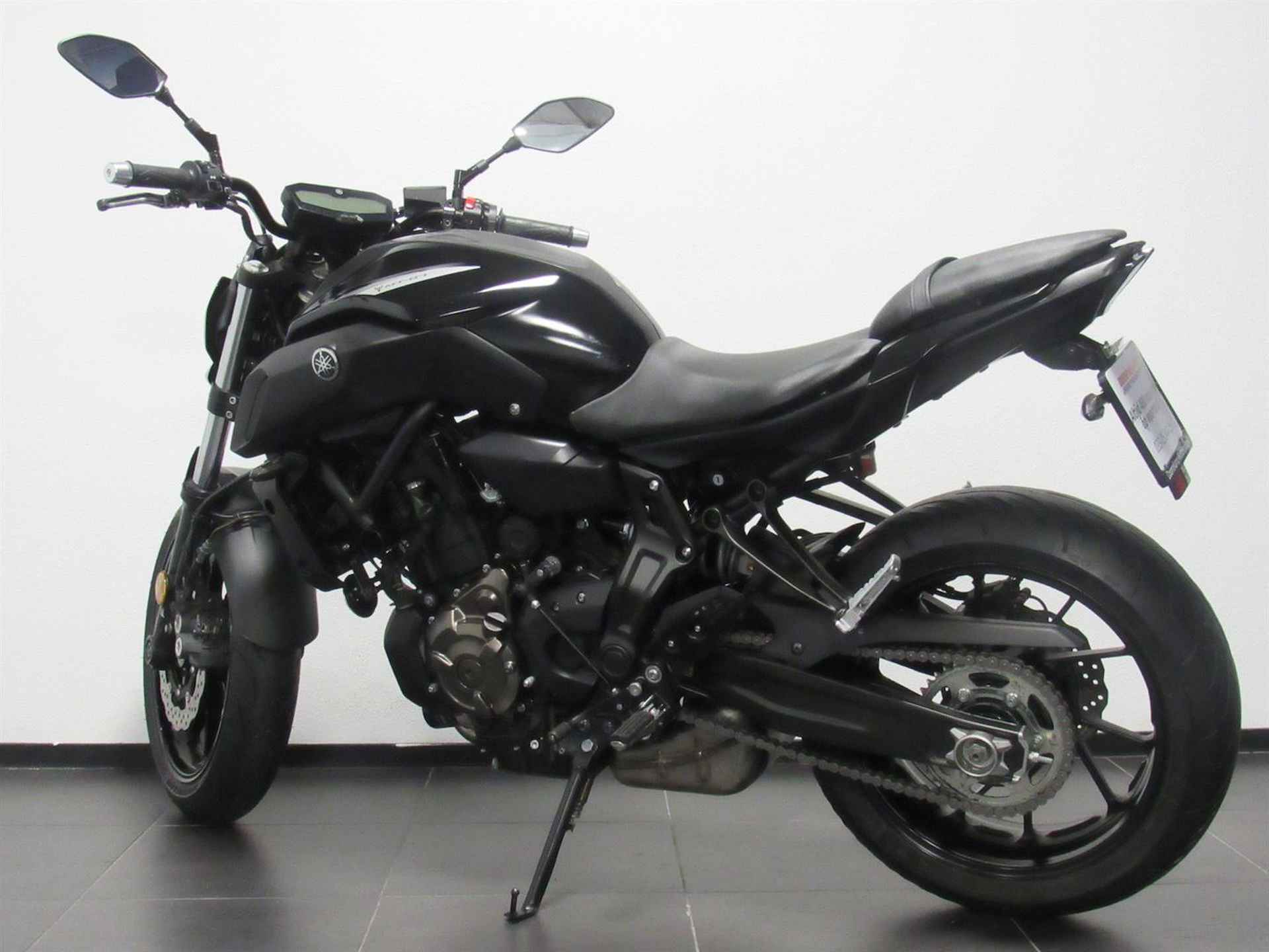 Yamaha MT-07 ABS - 2020 - 5/14