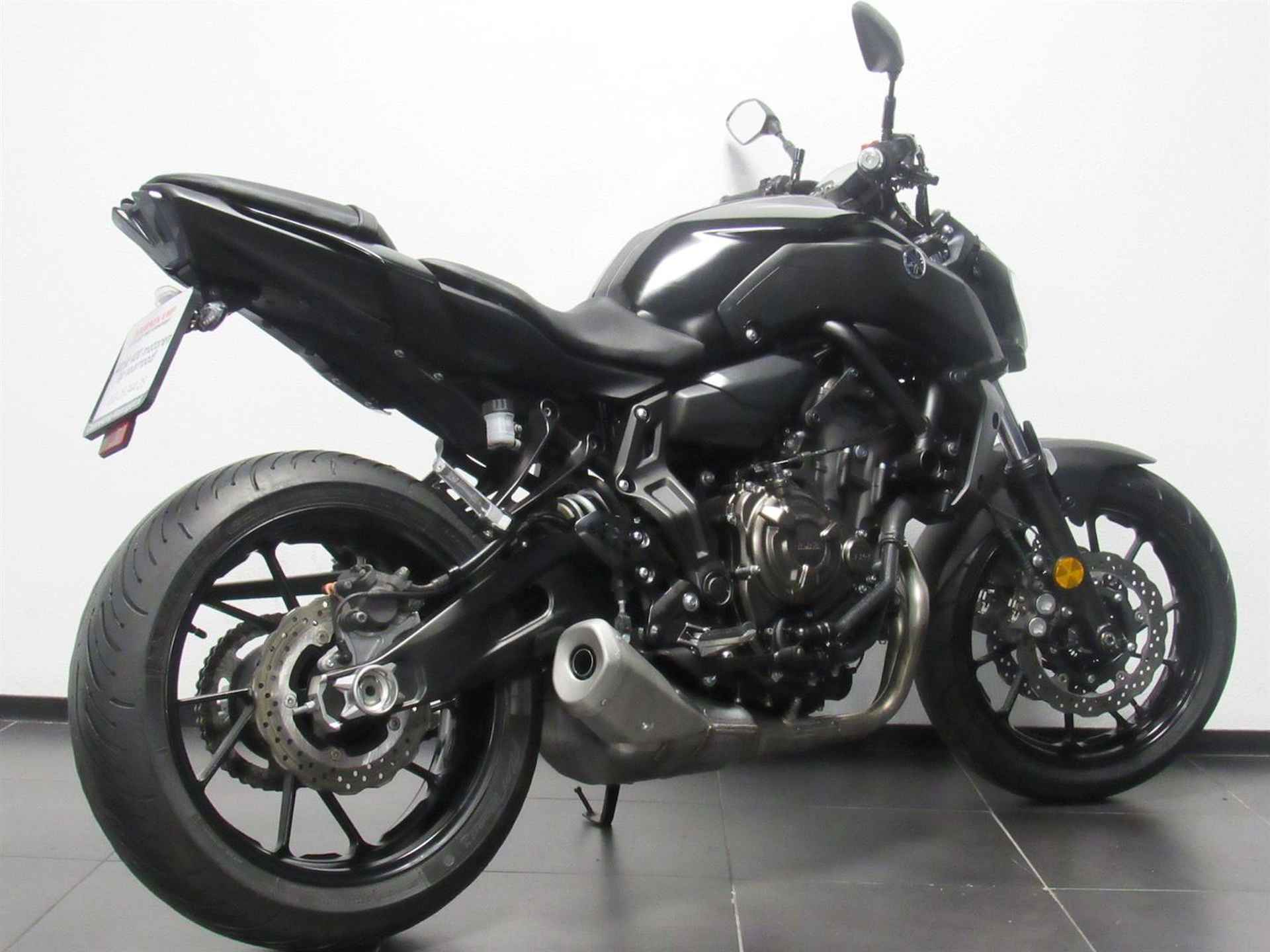 Yamaha MT-07 ABS - 2020 - 6/14