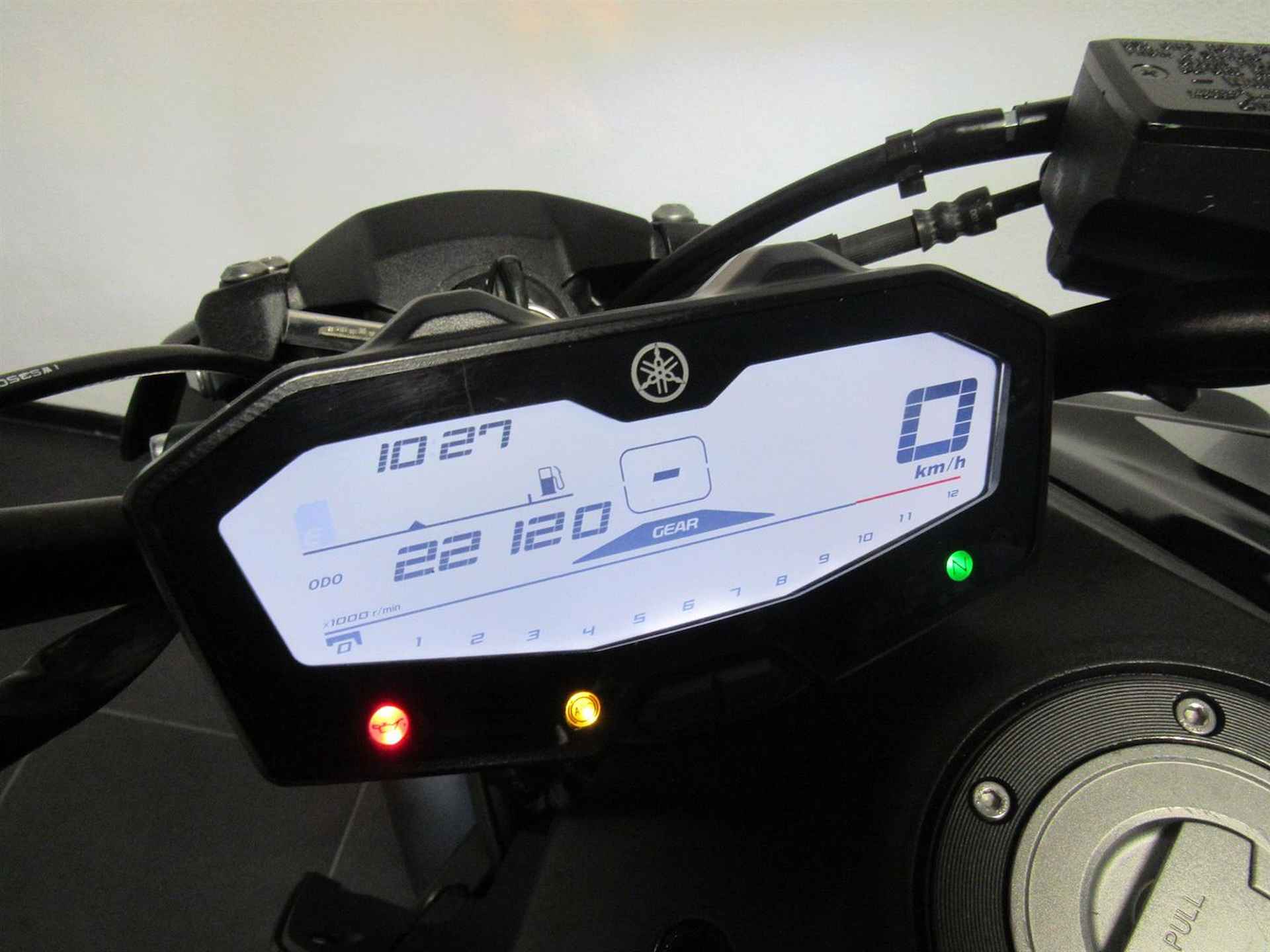 Yamaha MT-07 ABS - 2020 - 7/14