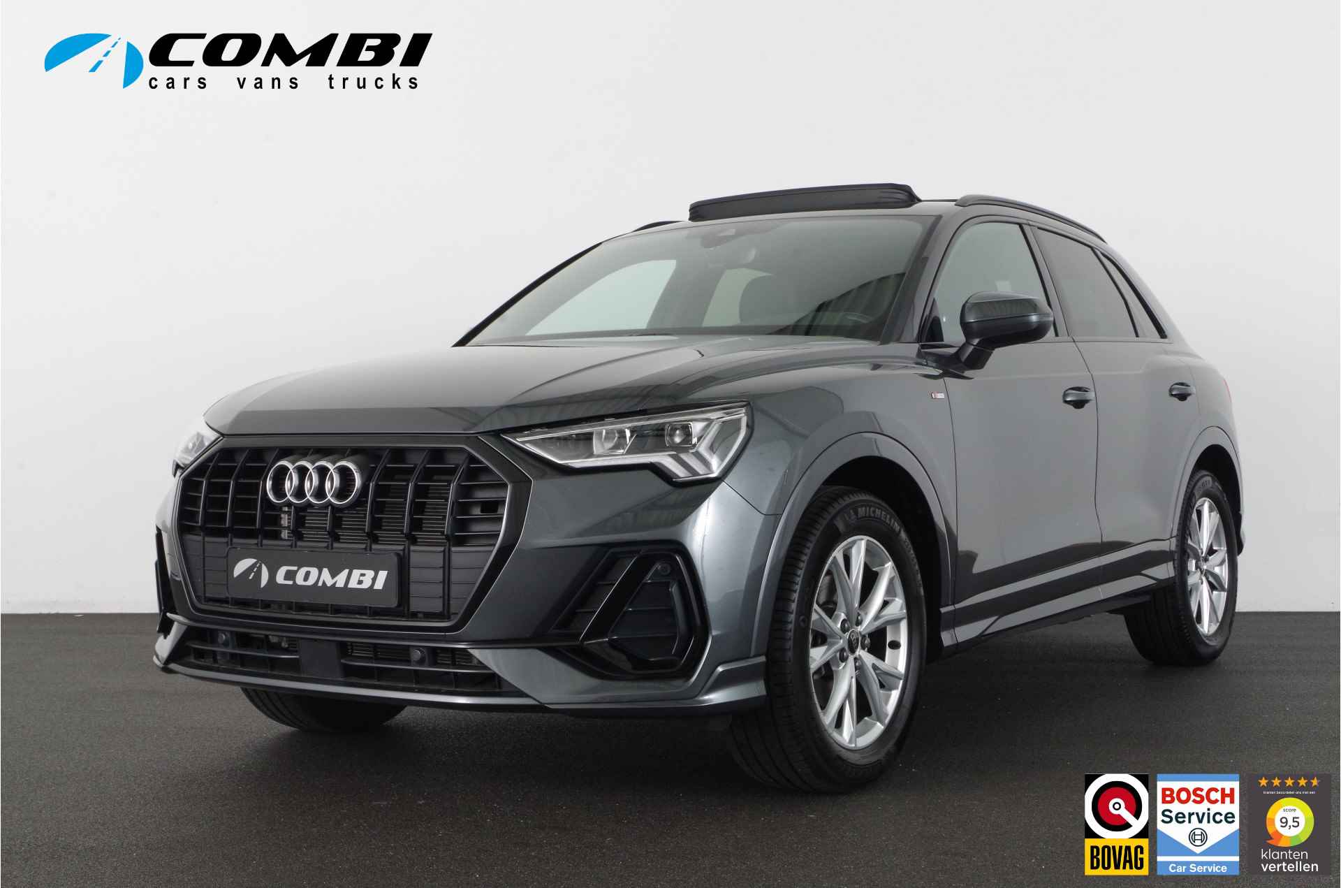 Audi Q3 BOVAG 40-Puntencheck