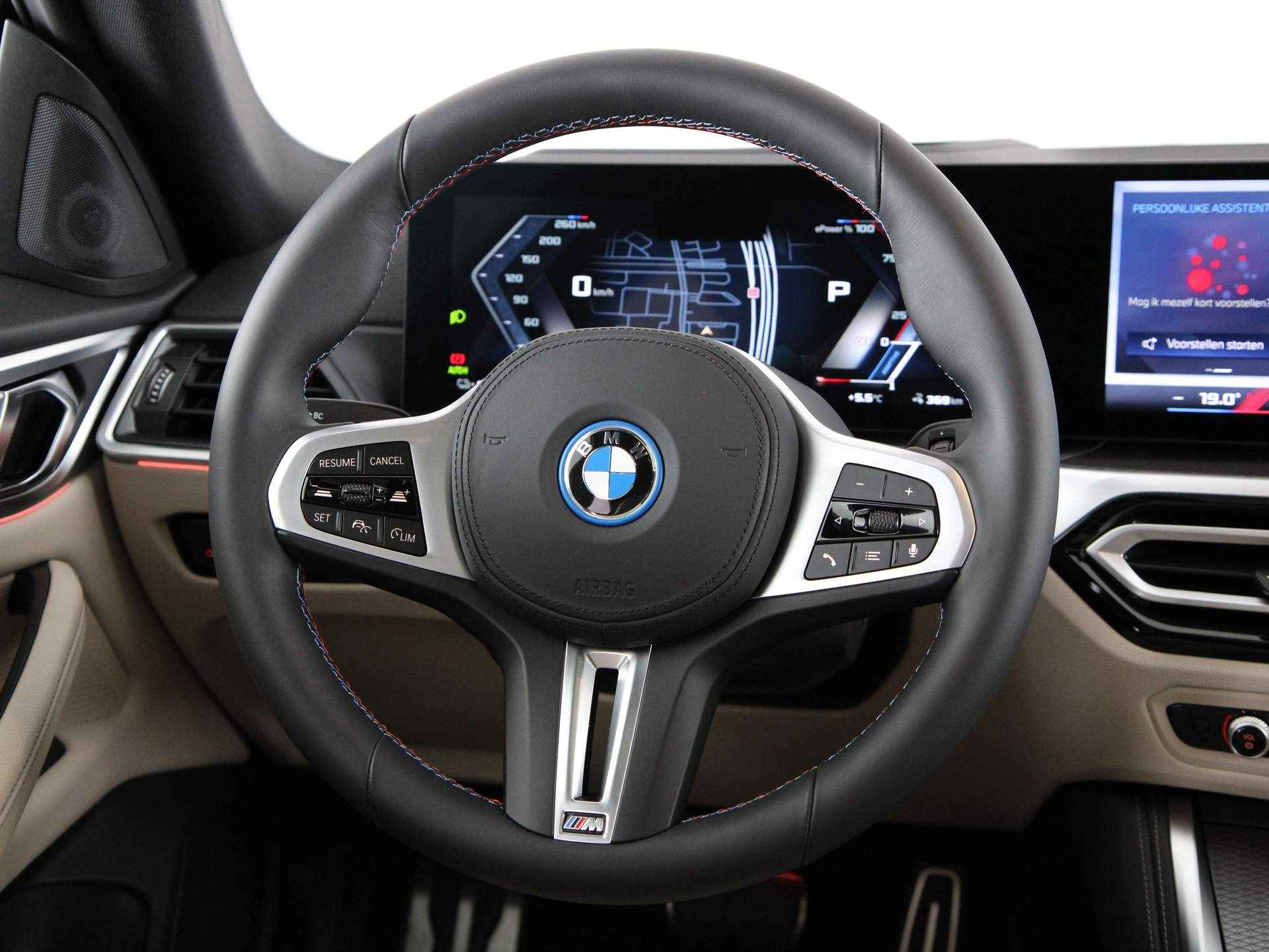 BMW i4 M50 - 3/26