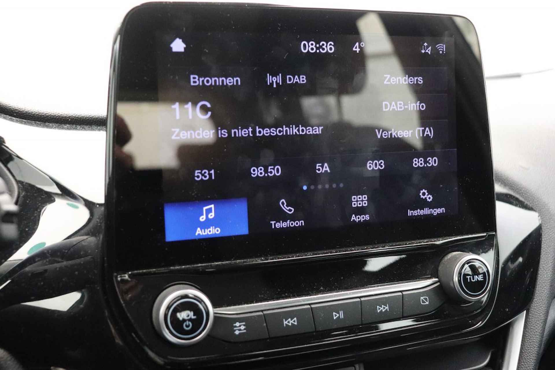 FORD Fiesta 1.0 EcoBoost Titanium - LED, CarPlay - 16/24