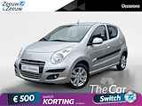 Suzuki Alto 1.0 Exclusive | Airco | 14" inch lichtmetalen velgen | Elektrische ramen voor | Achterbank neerklapbaar |