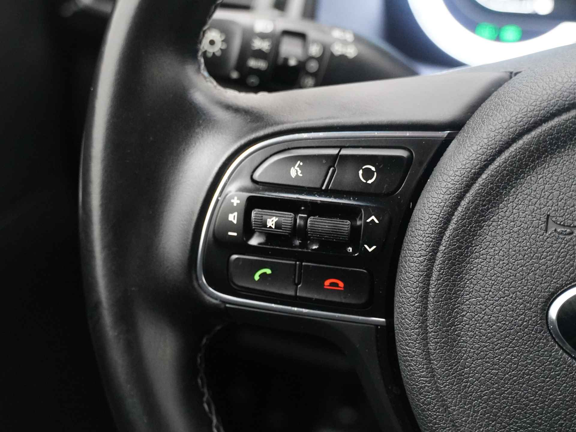 Kia Niro 1.6 GDi Hybrid DynamicLine - Navigatie - Cruise Control - Climate Control - Apple/Android Carplay - Fabrieksgarantie Tot 2026 - 27/51