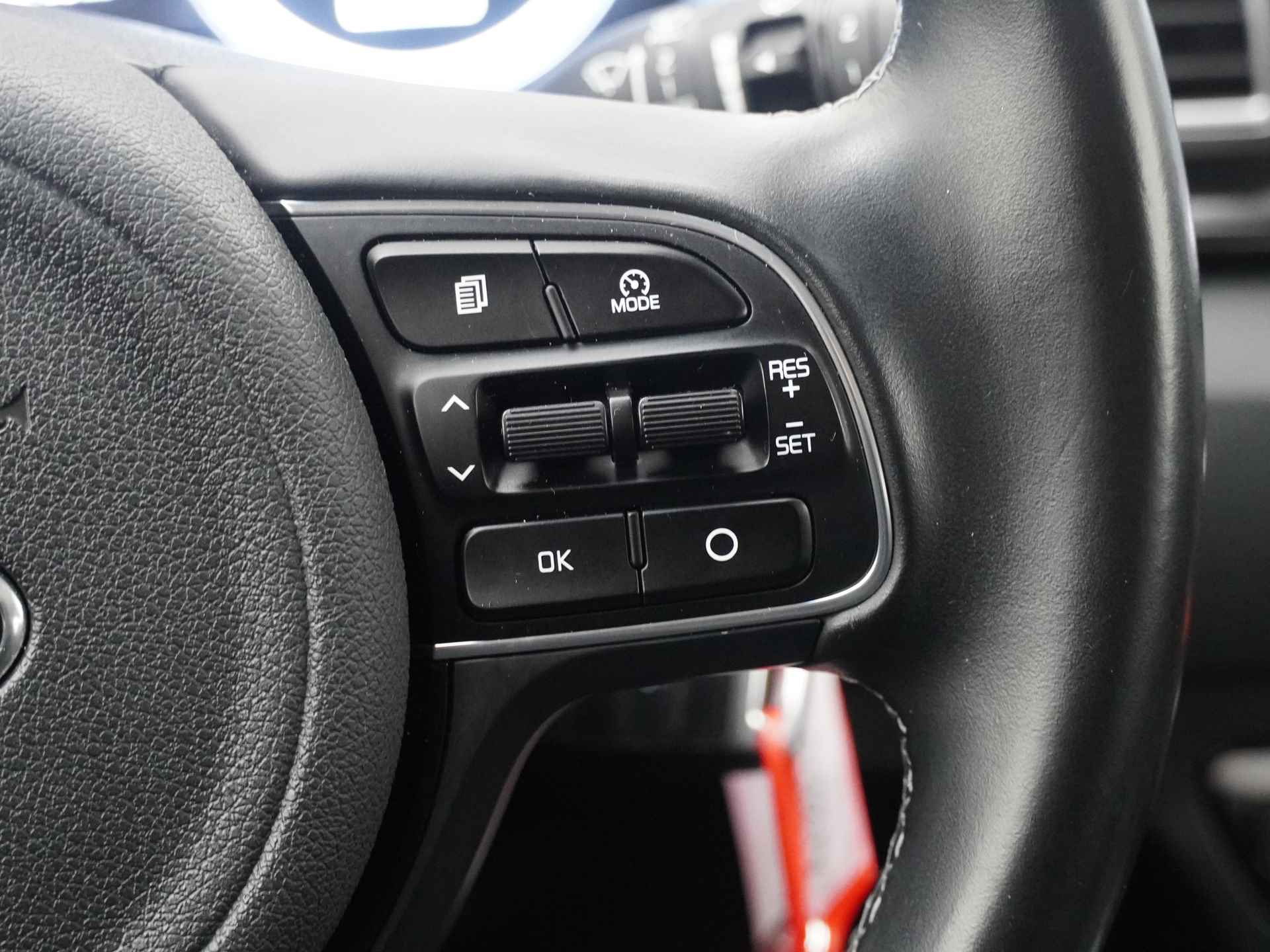 Kia Niro 1.6 GDi Hybrid DynamicLine - Navigatie - Cruise Control - Climate Control - Apple/Android Carplay - Fabrieksgarantie Tot 2026 - 28/51