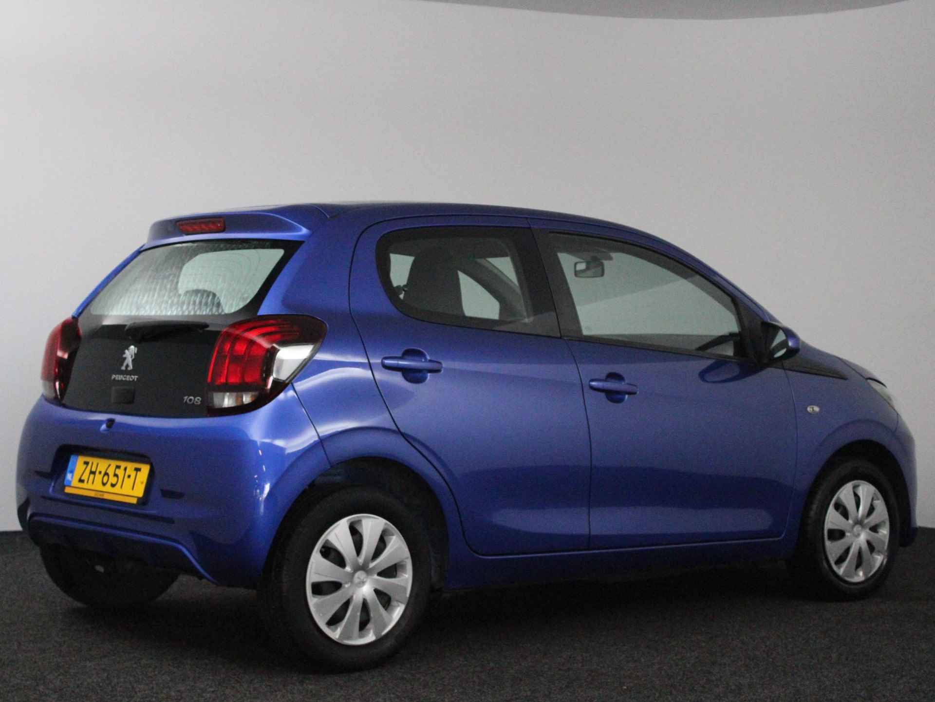 Peugeot 108 1.0 e-VTi Active | Airco | Mistlampen voor - 22/39