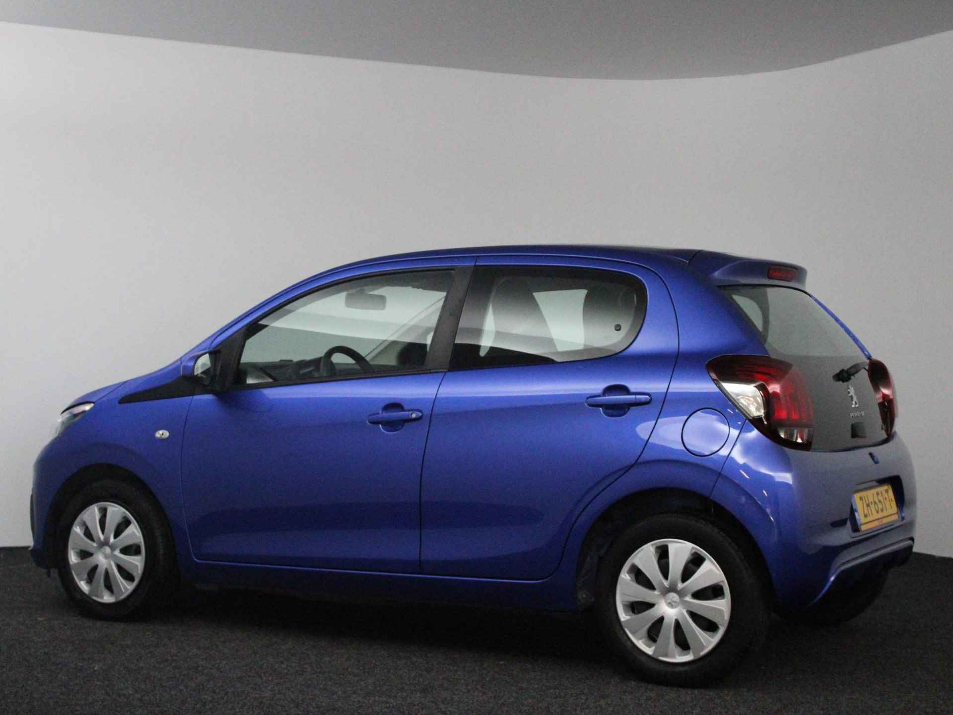 Peugeot 108 1.0 e-VTi Active | Airco | Mistlampen voor - 25/39