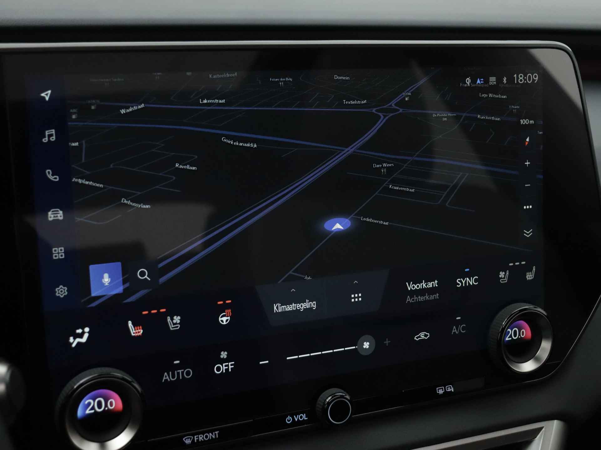 Lexus RX 450h+ AWD Plug-In Hybrid F-Sport Design | Panoramadak | Dodehoekdetector | 360 Camera | Stoelgeheugen | Head-up Display | Stoelverwarming/-Verkoeling | Stuurverwarming | - 13/50