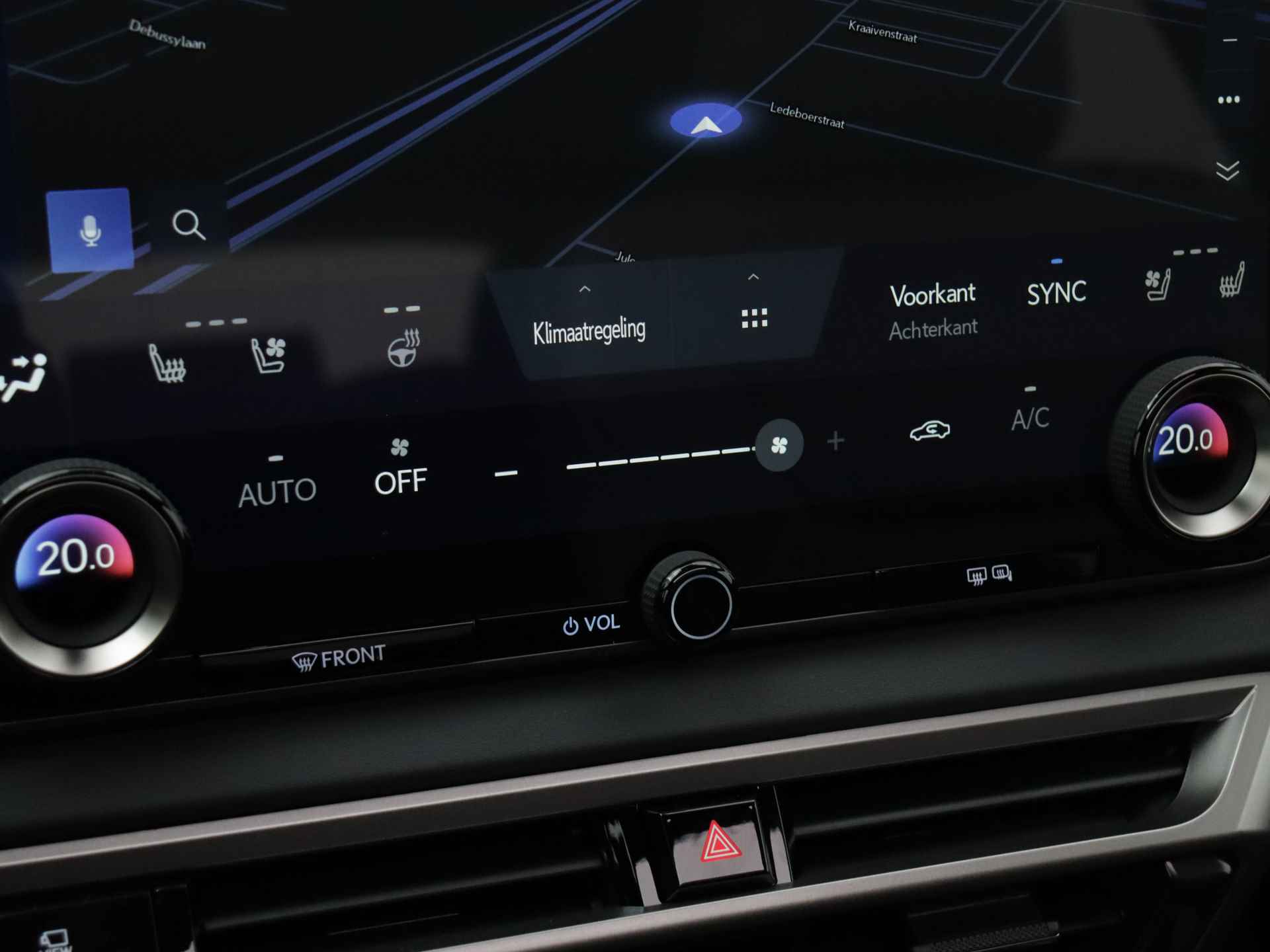 Lexus RX 450h+ AWD Plug-In Hybrid F-Sport Design | Panoramadak | Dodehoekdetector | 360 Camera | Stoelgeheugen | Head-up Display | Stoelverwarming/-Verkoeling | Stuurverwarming | - 14/50