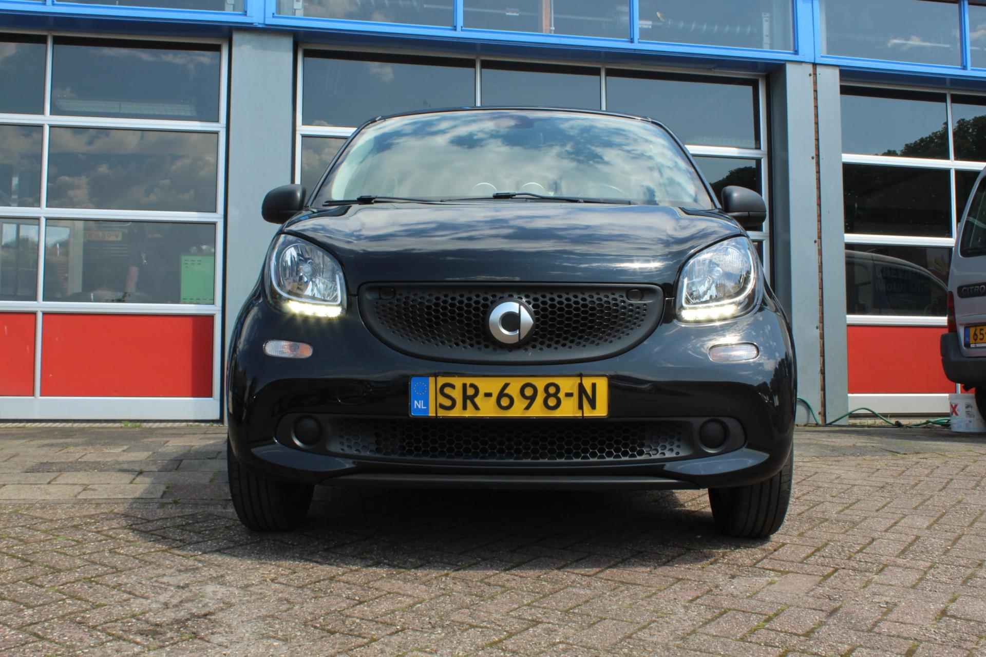 Smart Forfour 1.0 Pure - 2/13