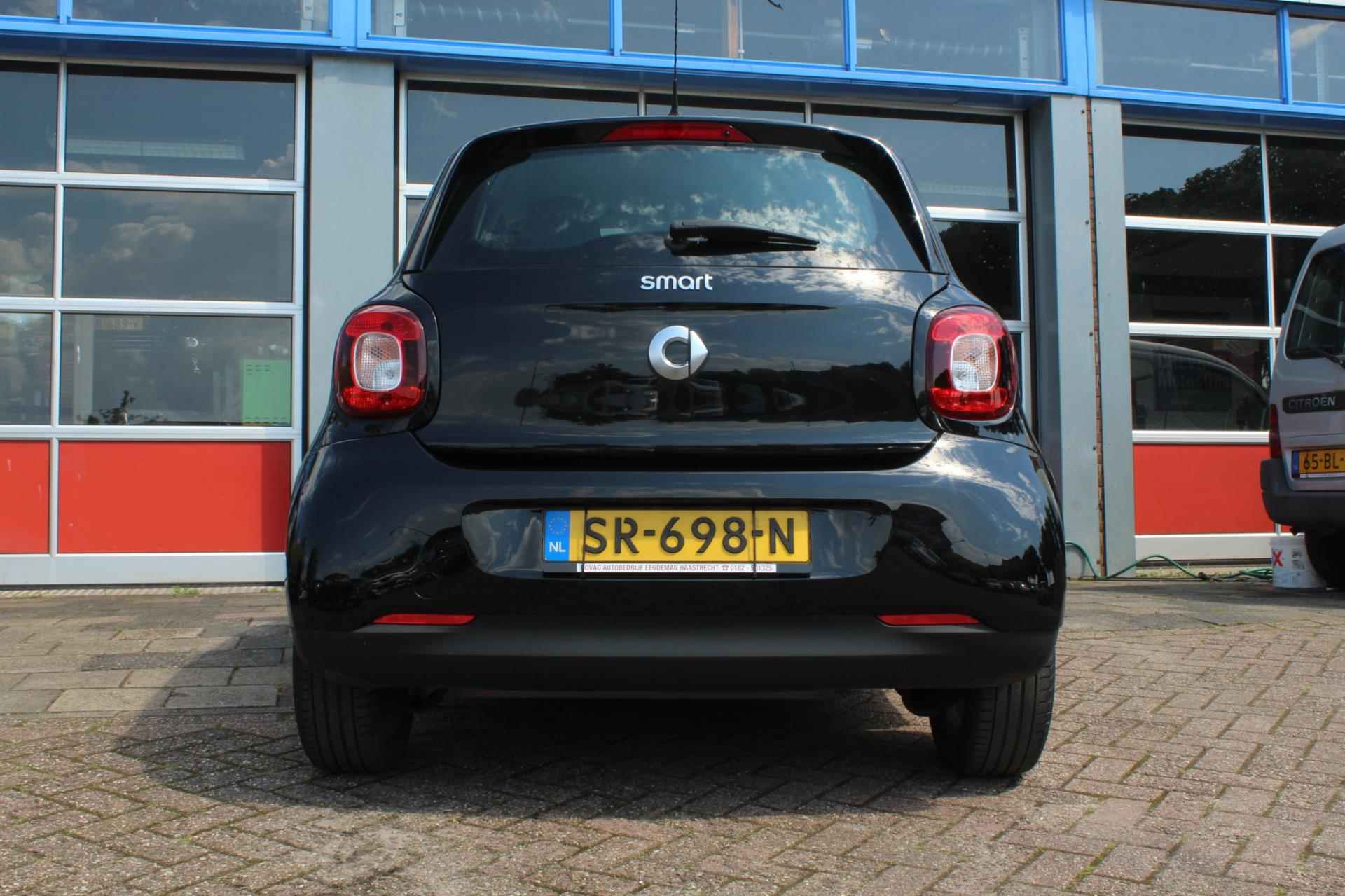 Smart Forfour 1.0 Pure - 3/13