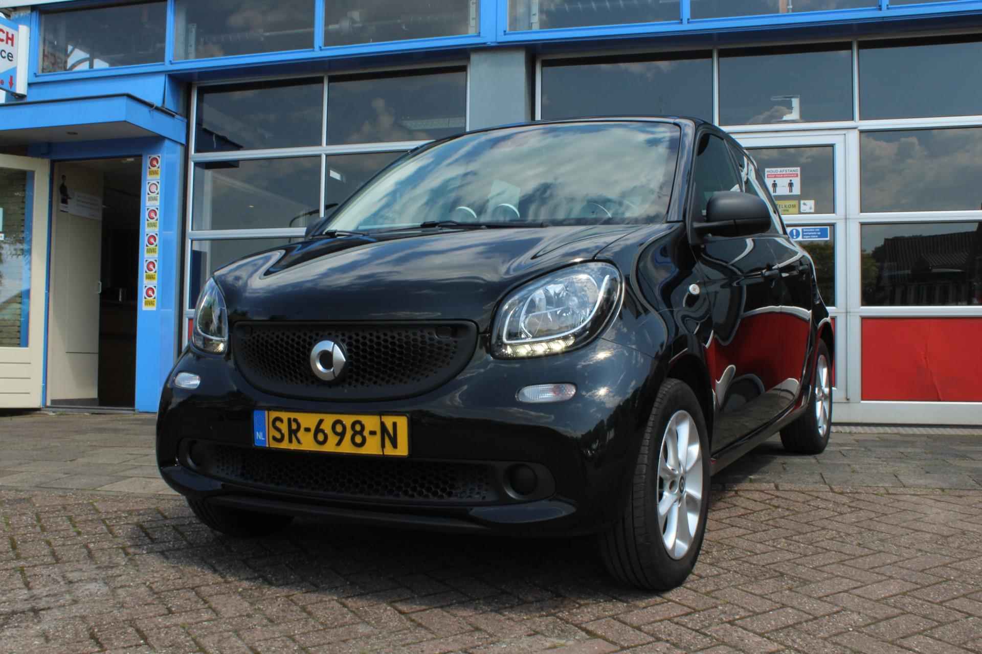 Smart Forfour 1.0 Pure - 4/13