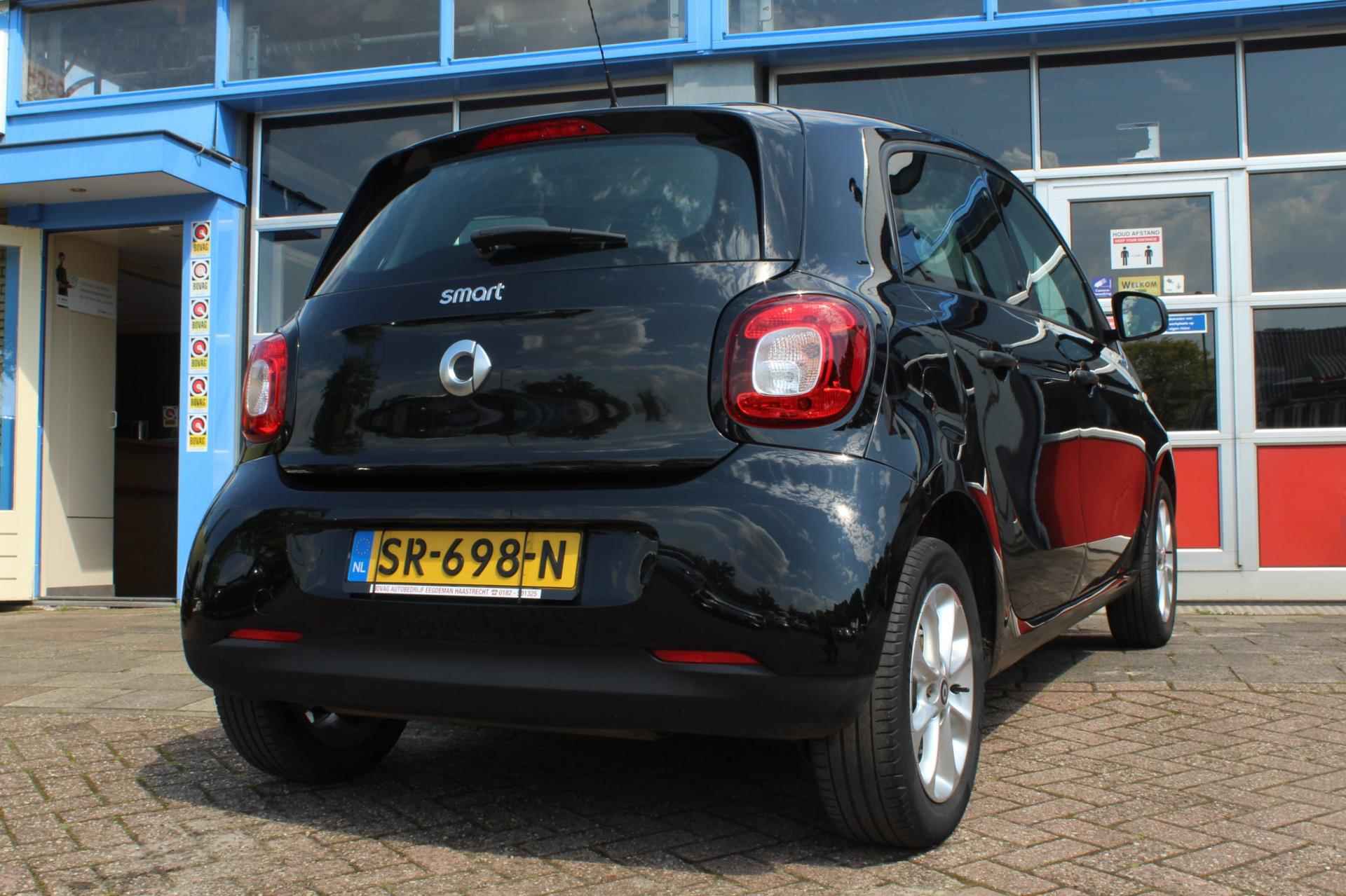 Smart Forfour 1.0 Pure - 5/13