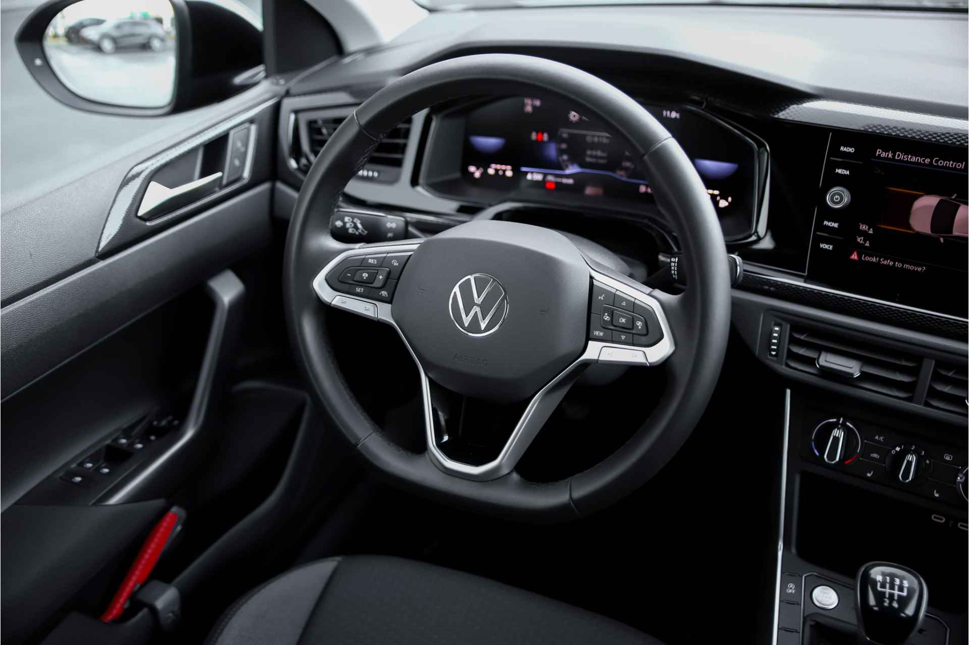 Volkswagen Taigo Life 1.0TSi 95pk | Multimedia pakket | Comfort pakket | - 12/36
