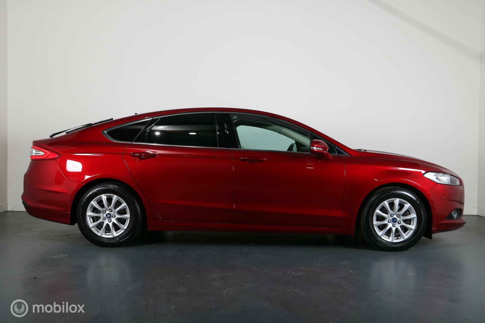 Ford Mondeo 1.0 EcoBoost Trend - NAVI - AIRCO - CRUISE - 6/29