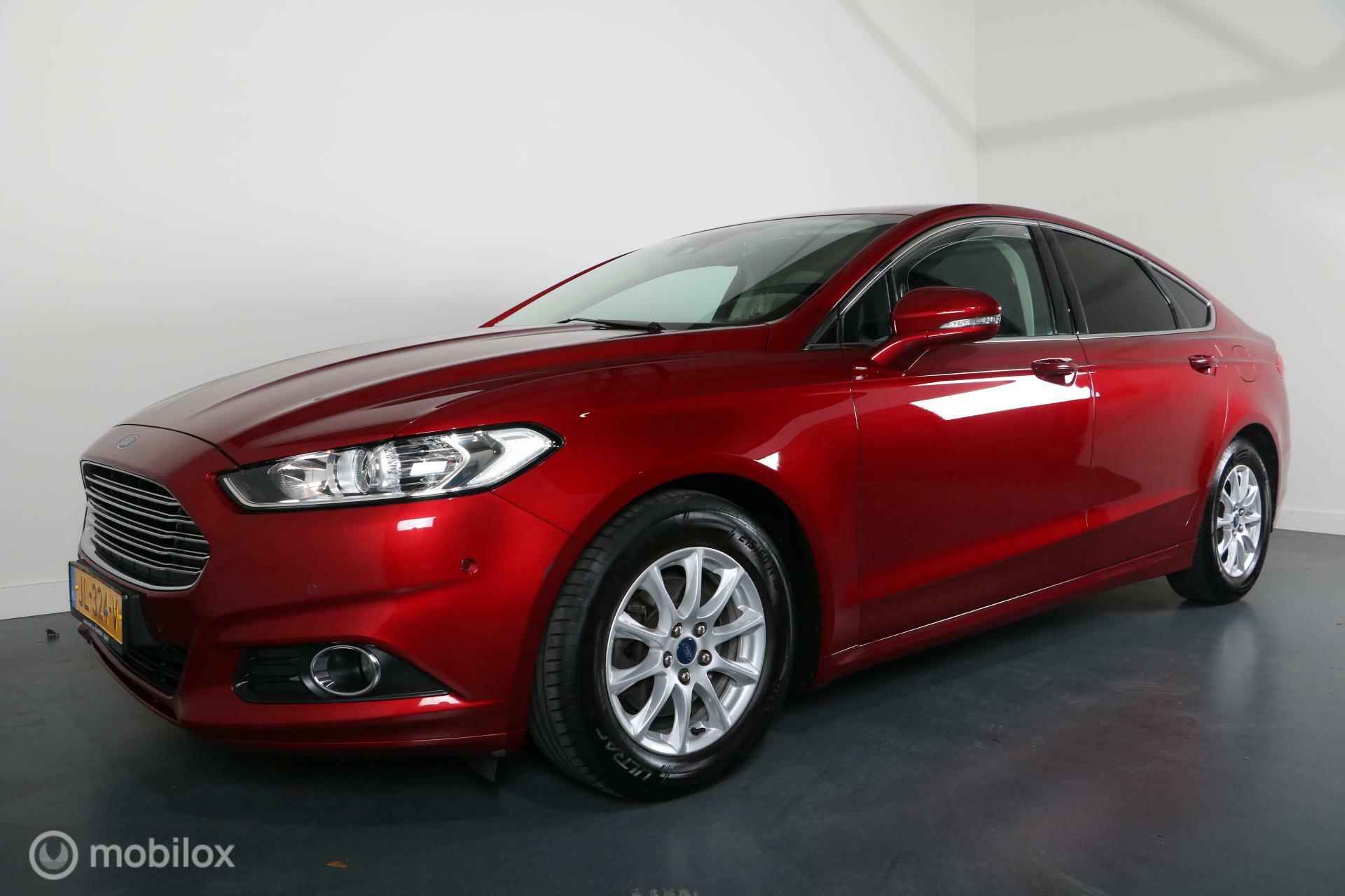 Ford Mondeo 1.0 EcoBoost Trend - NAVI - AIRCO - CRUISE - 7/29