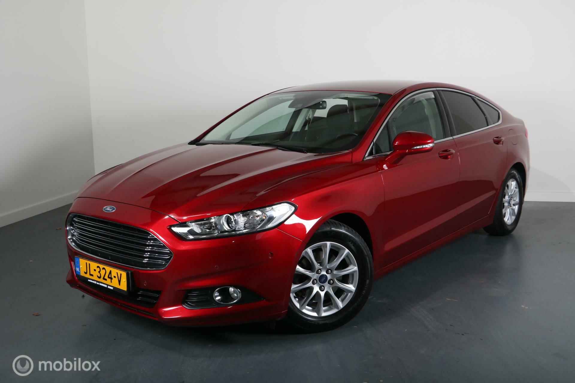 Ford Mondeo 1.0 EcoBoost Trend - NAVI - AIRCO - CRUISE - 12/29