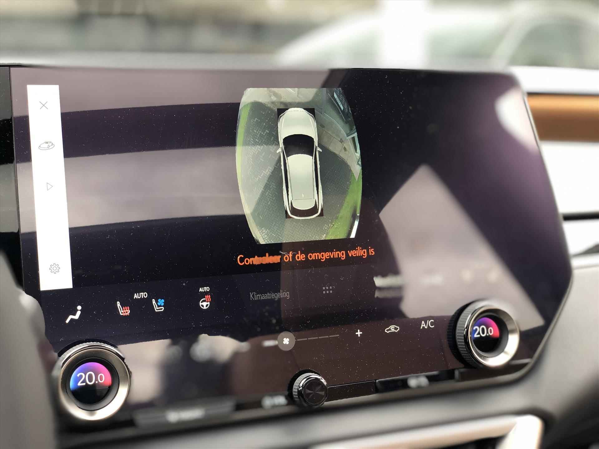 Lexus Rx 450h+ Plug-in Hybrid AWD Executive Line | Panoramadak, Head up display, Memory, Stoelventilatie, 360 Camera - 29/42