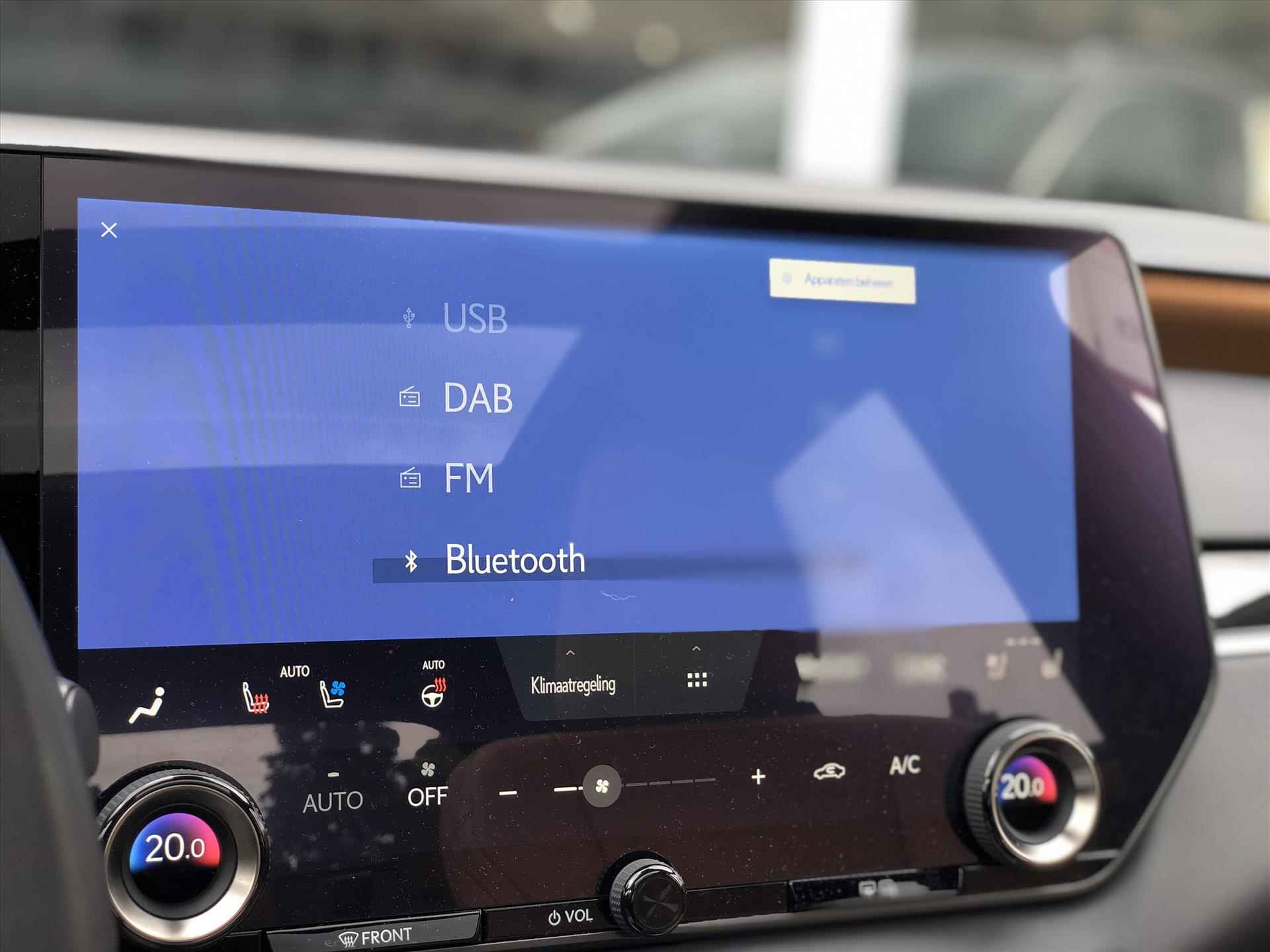 Lexus Rx 450h+ Plug-in Hybrid AWD Executive Line | Panoramadak, Head up display, Memory, Stoelventilatie, 360 Camera - 30/42