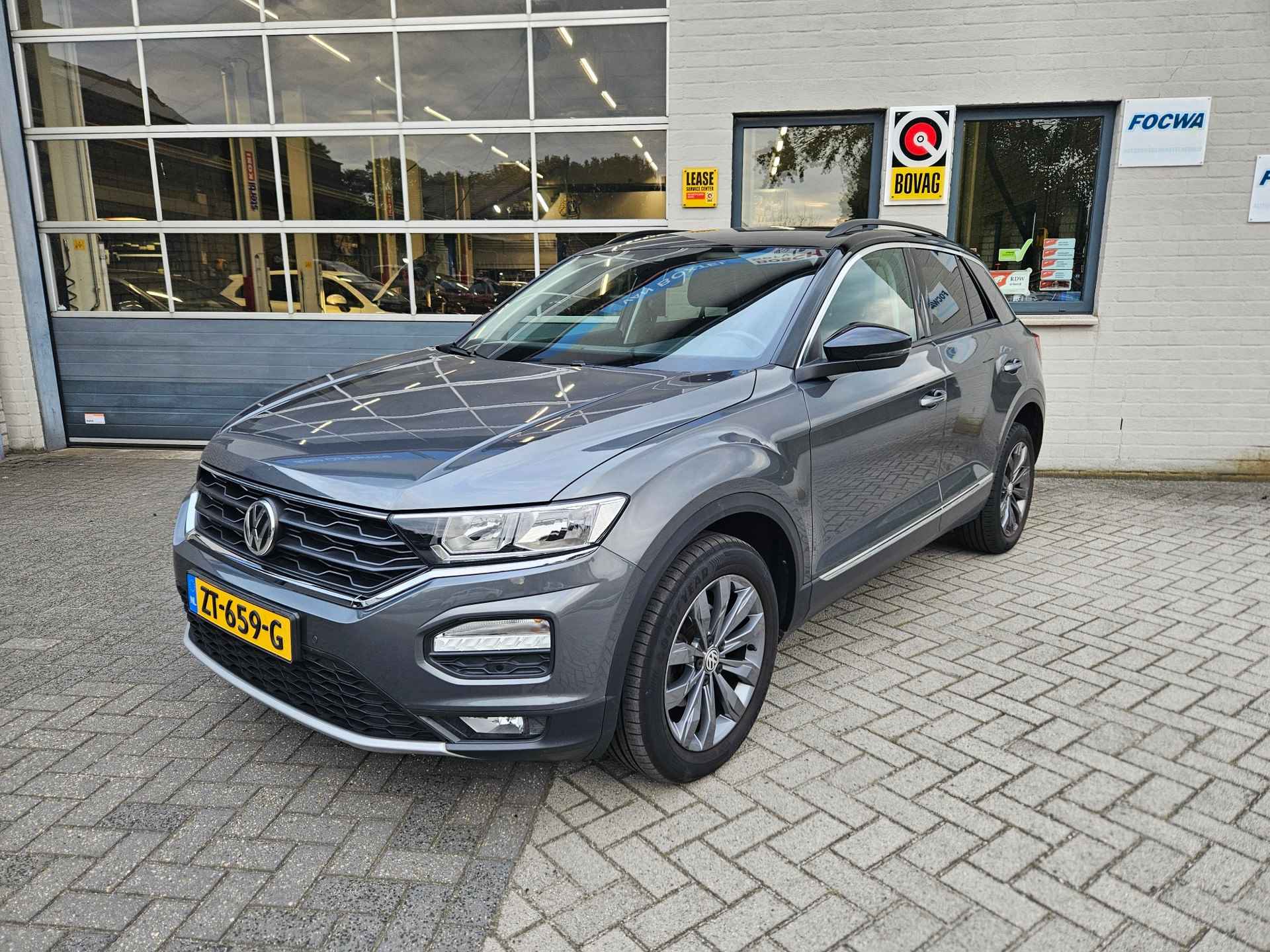 Volkswagen T-Roc BOVAG 40-Puntencheck