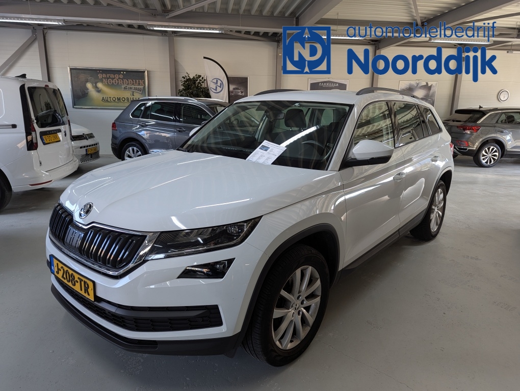 Skoda Kodiaq 1.5 TSI Ambition Business dsg 7pers.