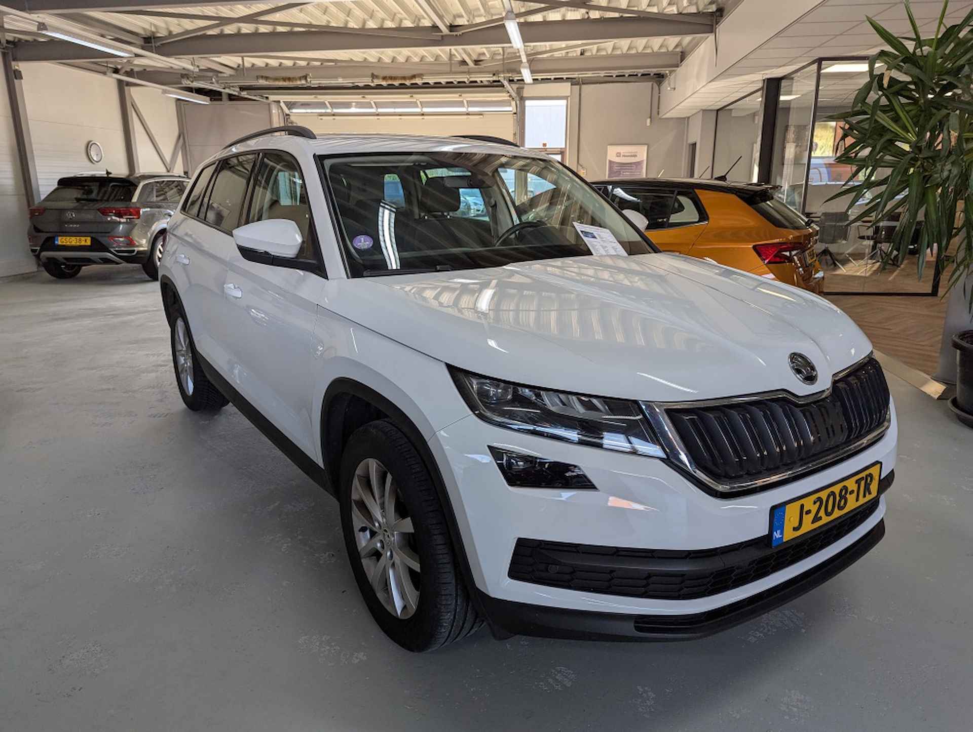 Skoda Kodiaq 1.5 TSI Ambition Business dsg 7pers. - 2/4