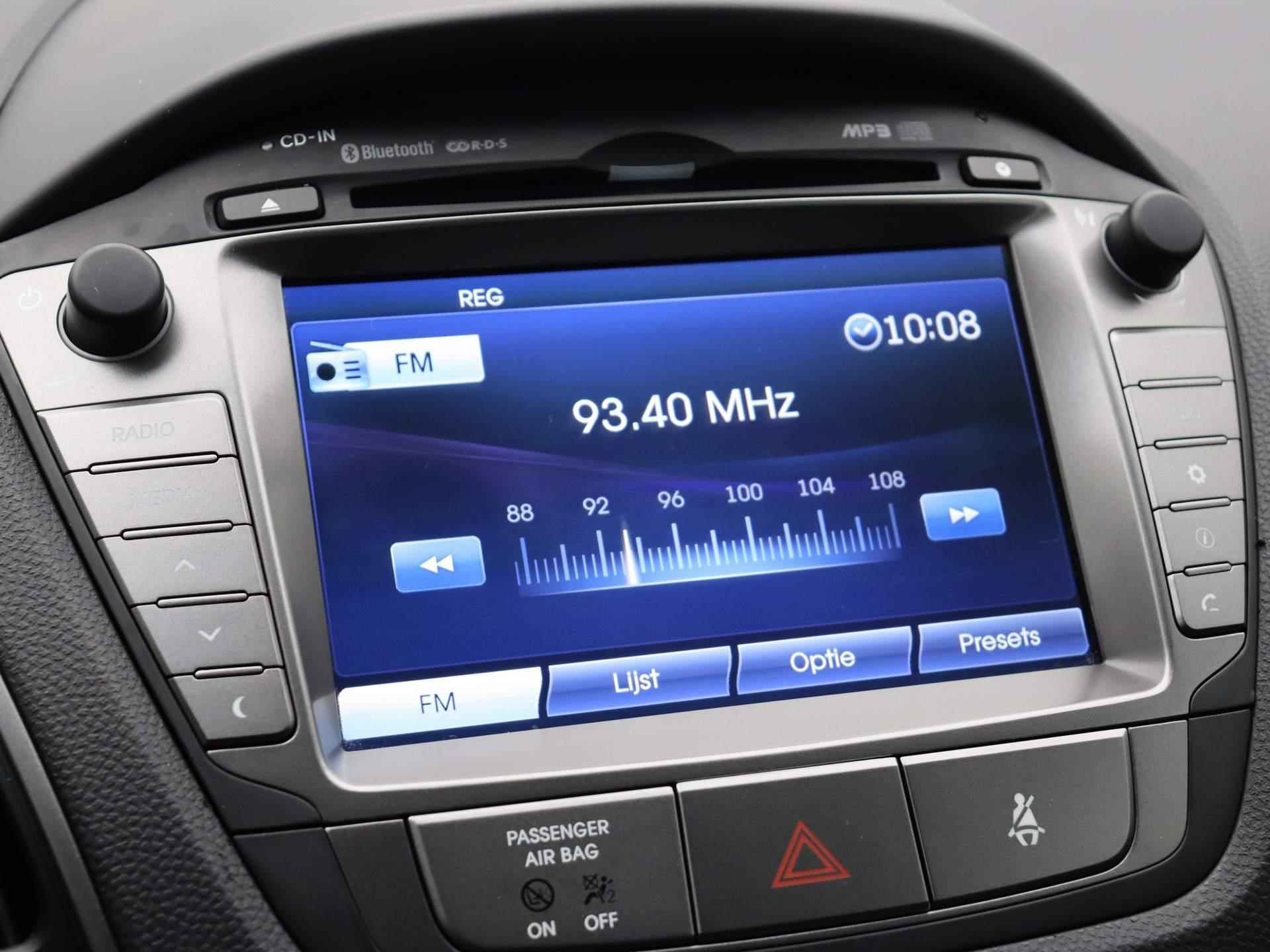 Hyundai ix35 1.6i GDI Go! | Trekhaak | Stoelverwarming | Climate control | Navigatie | - 22/36