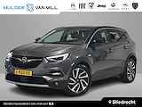 Opel Grandland X 1.2 Turbo 130pk Ultimate Automaat |DENON SOUND|PANODAK|LEDER|STOELKOELING|STOELVERWARMING V+A|ISOFIX|VOORRUITVERWARMING|SUBWOOFER|