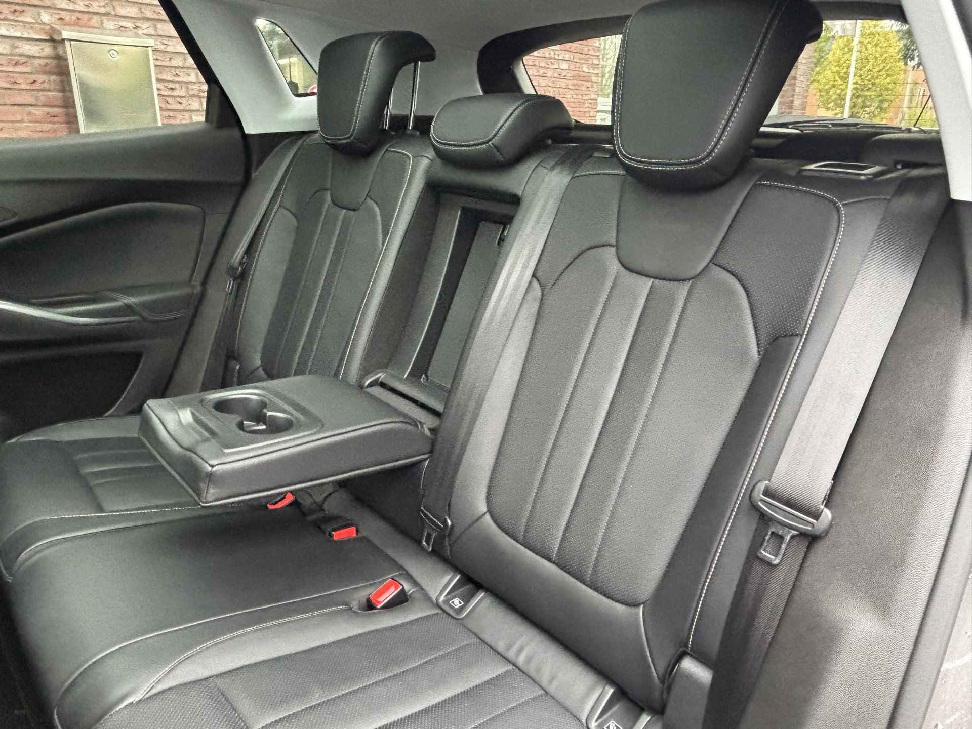 Opel Grandland X 1.2 Turbo 130pk Ultimate Automaat |DENON SOUND|PANODAK|LEDER|STOELKOELING|STOELVERWARMING V+A|ISOFIX|VOORRUITVERWARMING|SUBWOOFER| - 18/68