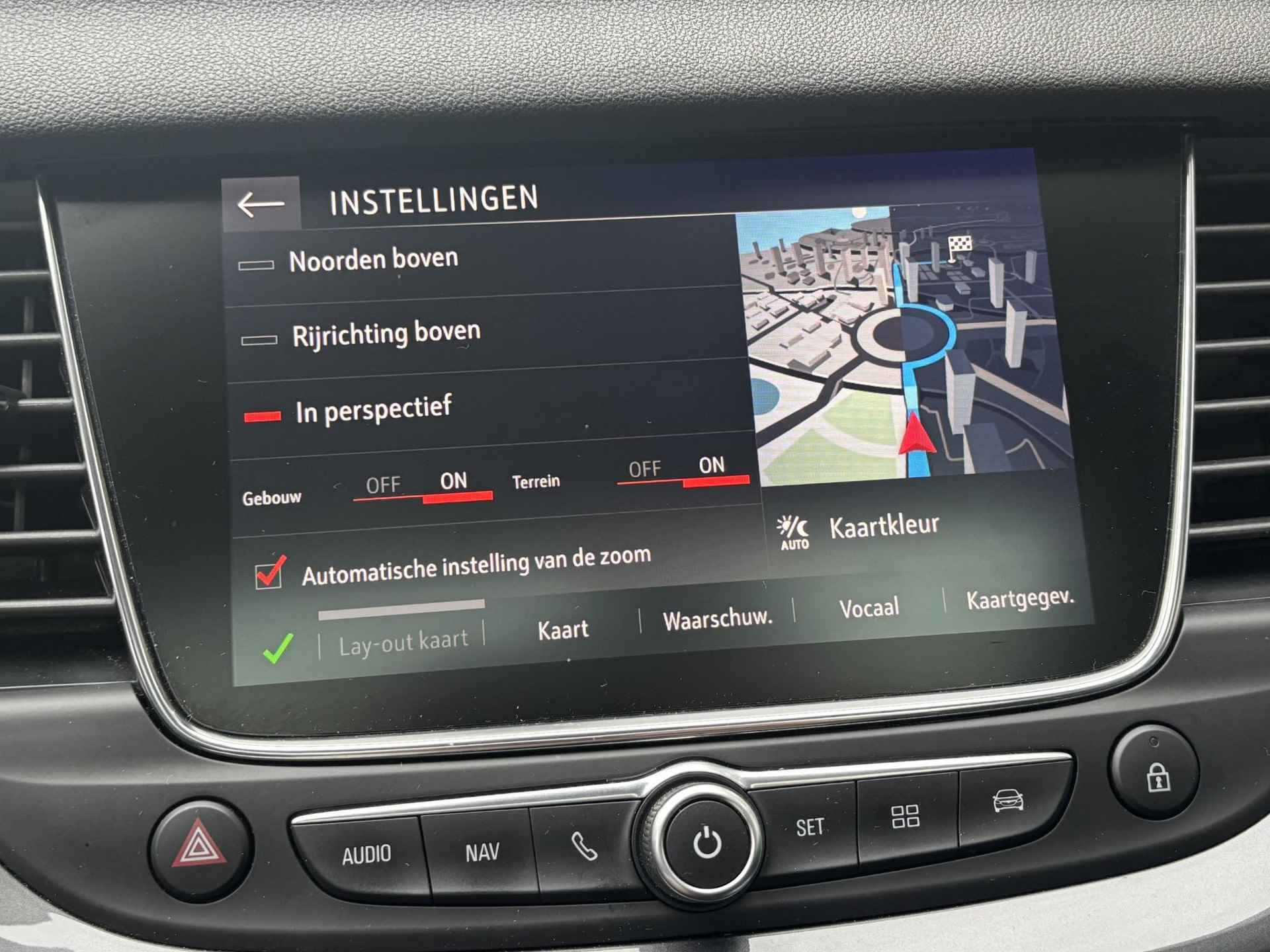 Opel Grandland X 1.2 Turbo 130pk Ultimate Automaat |DENON SOUND|PANODAK|LEDER|STOELKOELING|STOELVERWARMING V+A|ISOFIX|VOORRUITVERWARMING|SUBWOOFER| - 39/68