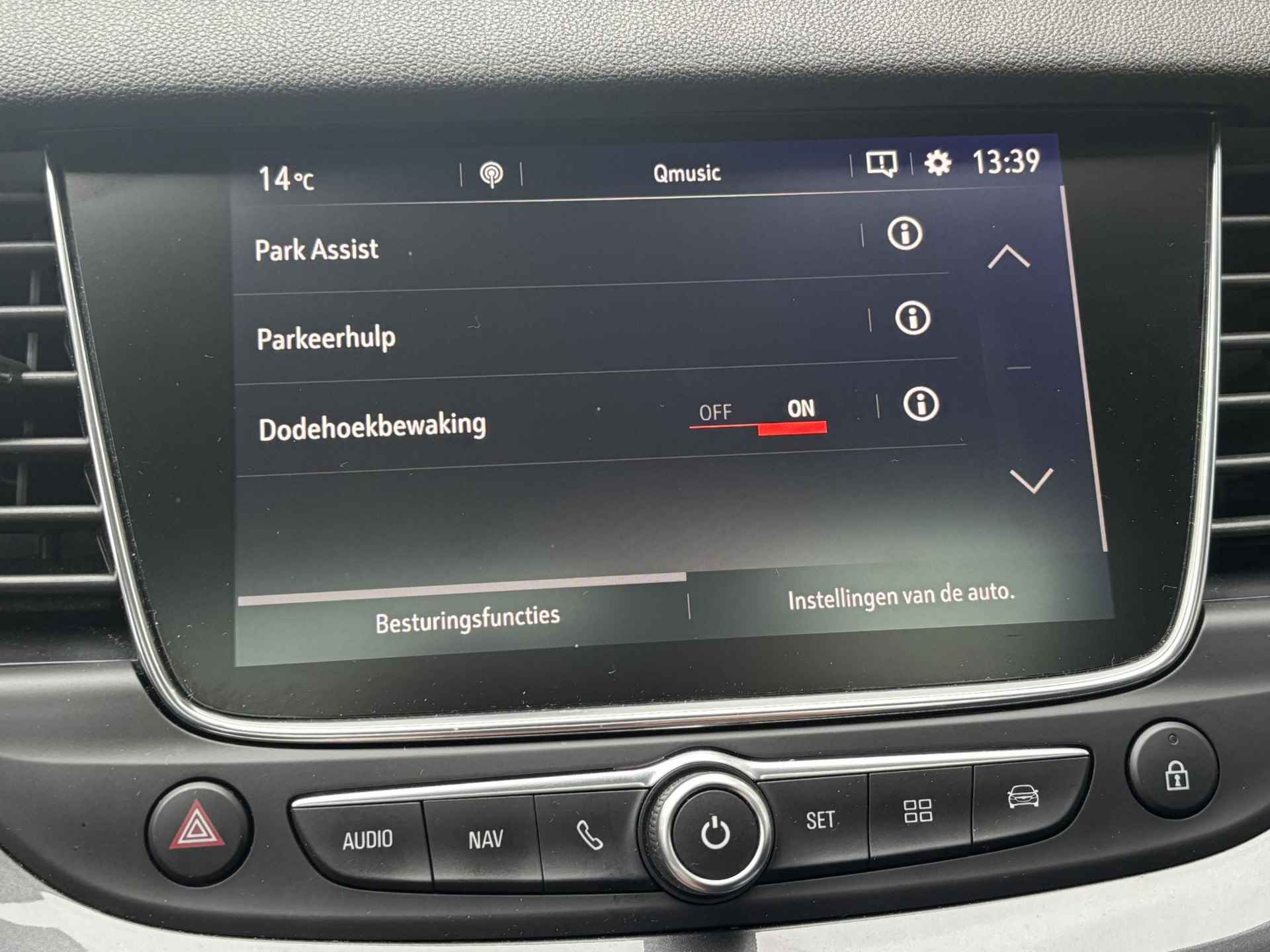 Opel Grandland X 1.2 Turbo 130pk Ultimate Automaat |DENON SOUND|PANODAK|LEDER|STOELKOELING|STOELVERWARMING V+A|ISOFIX|VOORRUITVERWARMING|SUBWOOFER| - 43/68