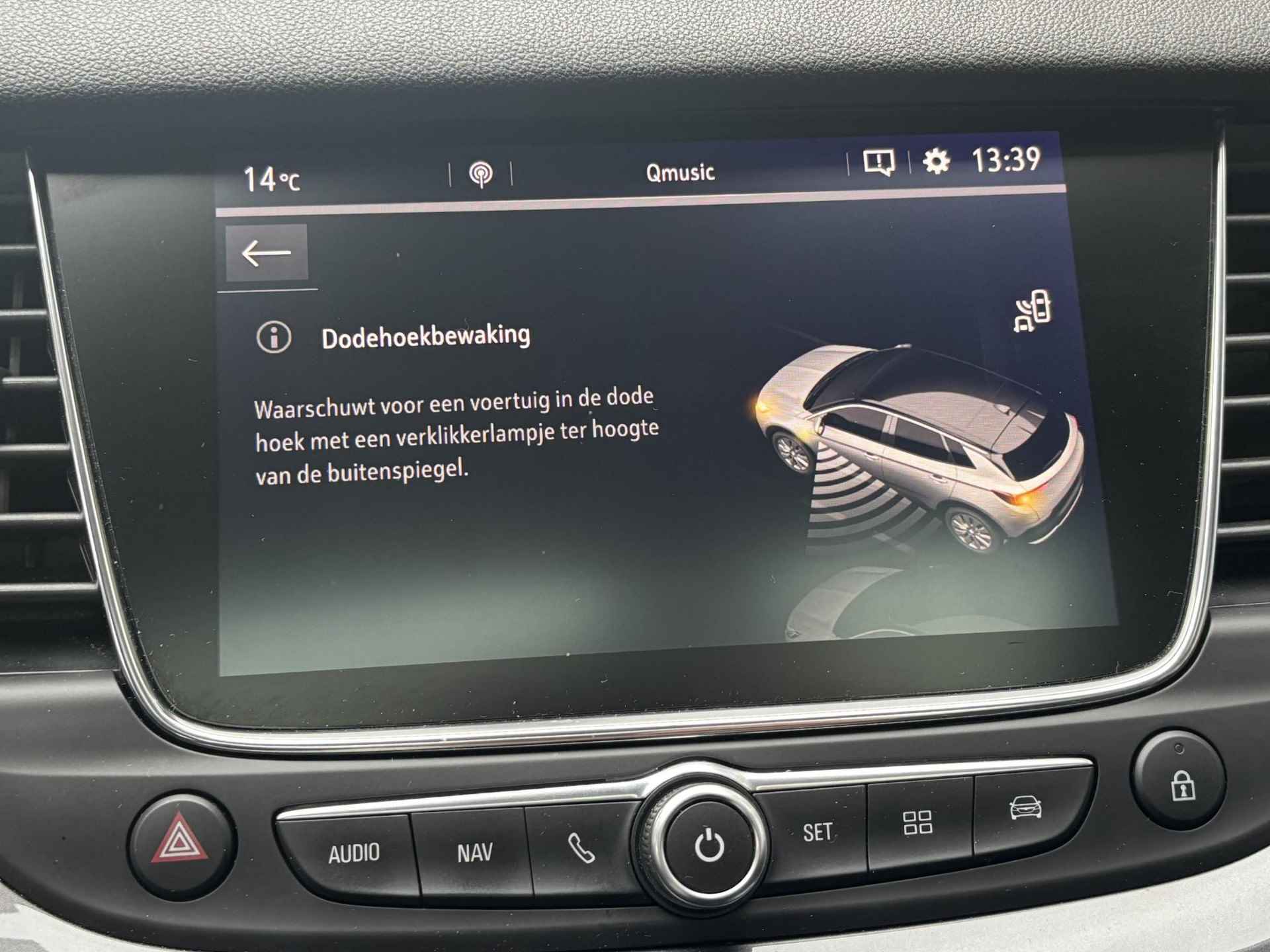 Opel Grandland X 1.2 Turbo 130pk Ultimate Automaat |DENON SOUND|PANODAK|LEDER|STOELKOELING|STOELVERWARMING V+A|ISOFIX|VOORRUITVERWARMING|SUBWOOFER| - 46/68