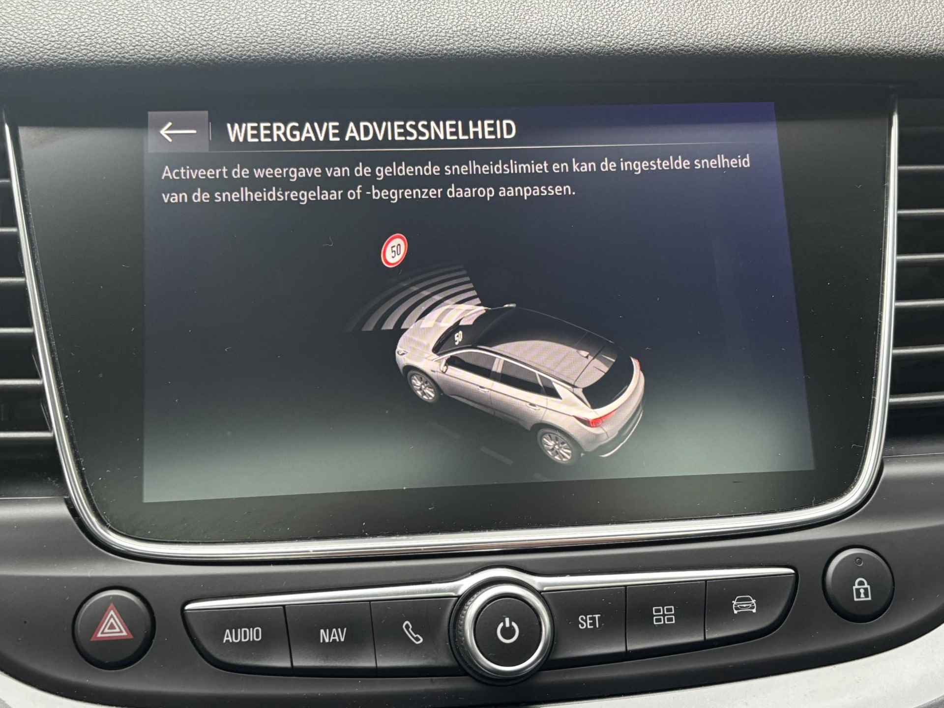 Opel Grandland X 1.2 Turbo 130pk Ultimate Automaat |DENON SOUND|PANODAK|LEDER|STOELKOELING|STOELVERWARMING V+A|ISOFIX|VOORRUITVERWARMING|SUBWOOFER| - 49/68