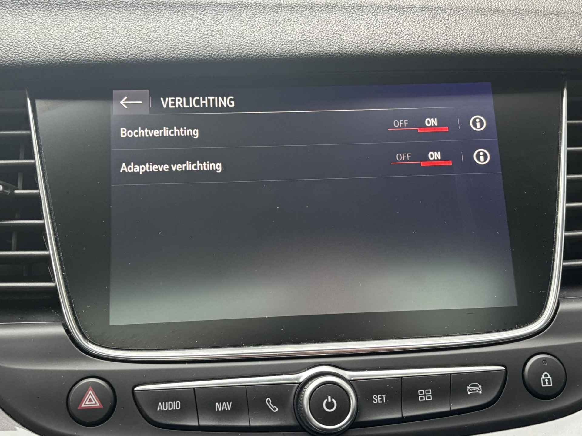 Opel Grandland X 1.2 Turbo 130pk Ultimate Automaat |DENON SOUND|PANODAK|LEDER|STOELKOELING|STOELVERWARMING V+A|ISOFIX|VOORRUITVERWARMING|SUBWOOFER| - 52/68