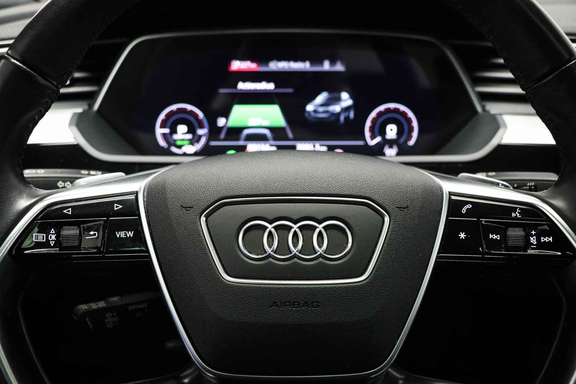 Audi e-tron Sportback 55 quattro Business edition 95 kWh | MATRIX LED | HEAD UP | B&O DAB | 360 CAMERA | TREKHAAK AFN. | 21" - 40/65