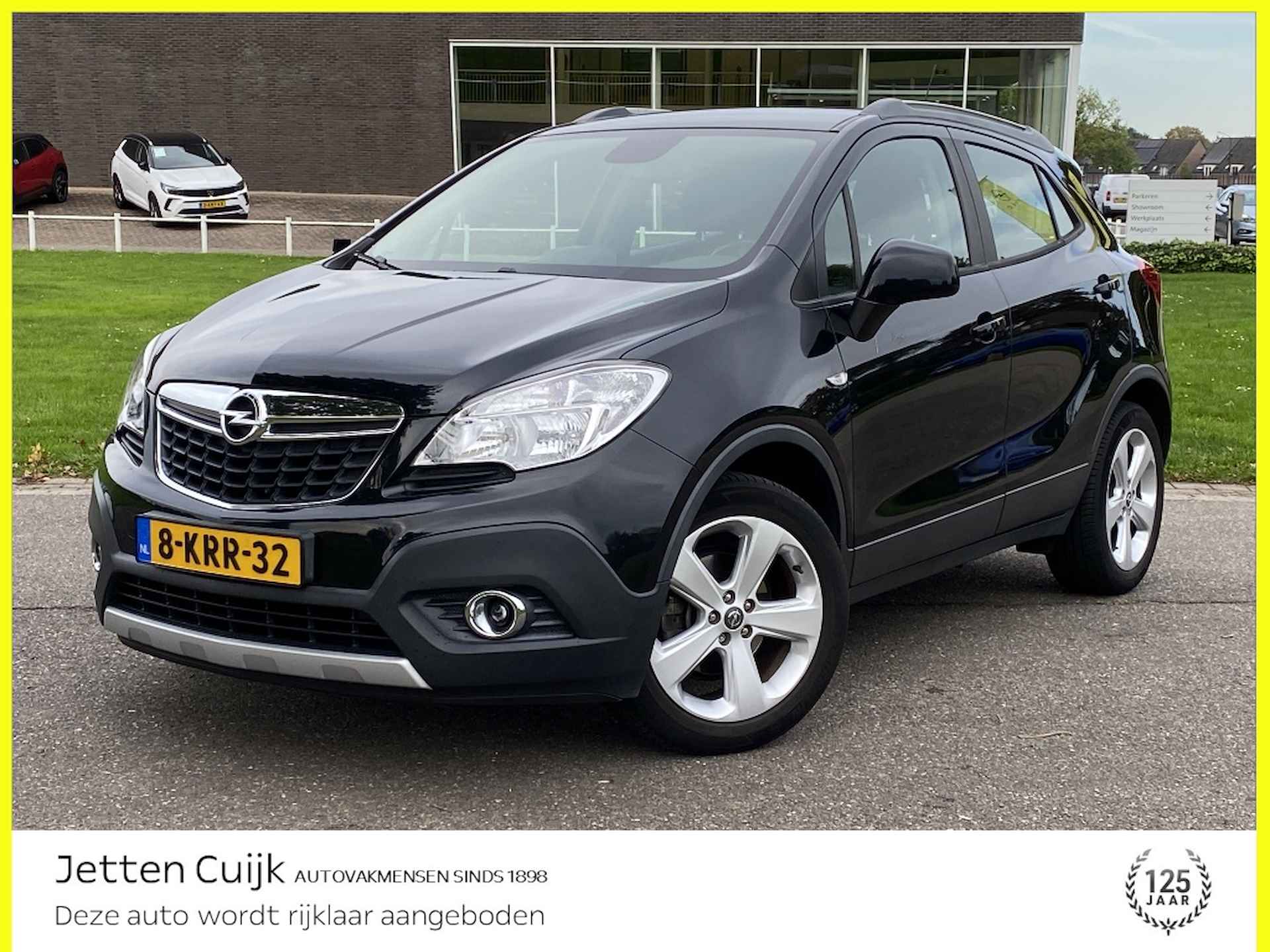 Opel Mokka