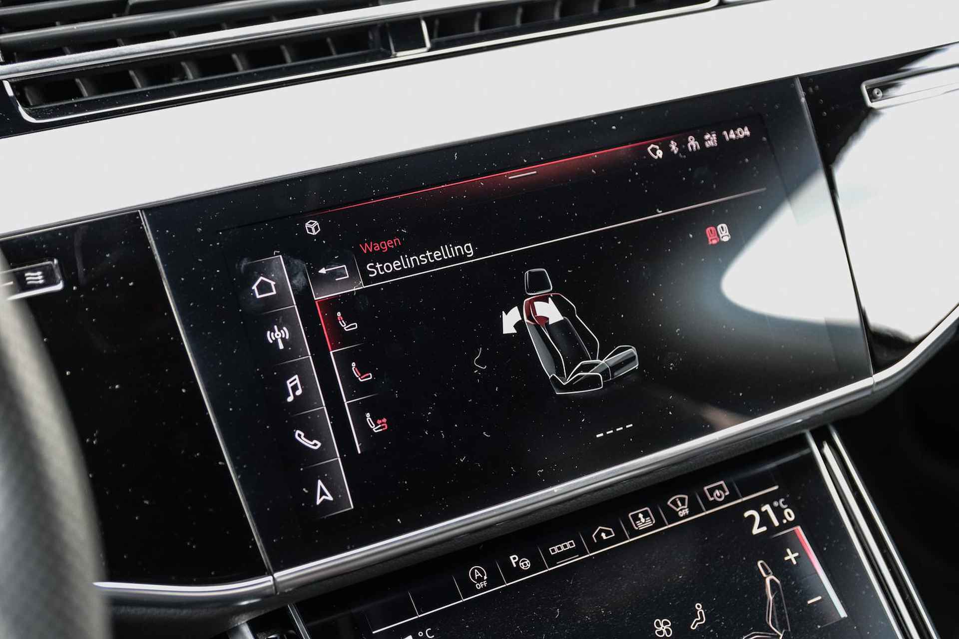 Audi S8 4.0 TFSI 571pk Quattro | B&O Advanced | Exclusive Interieur | Standkachel - 56/71