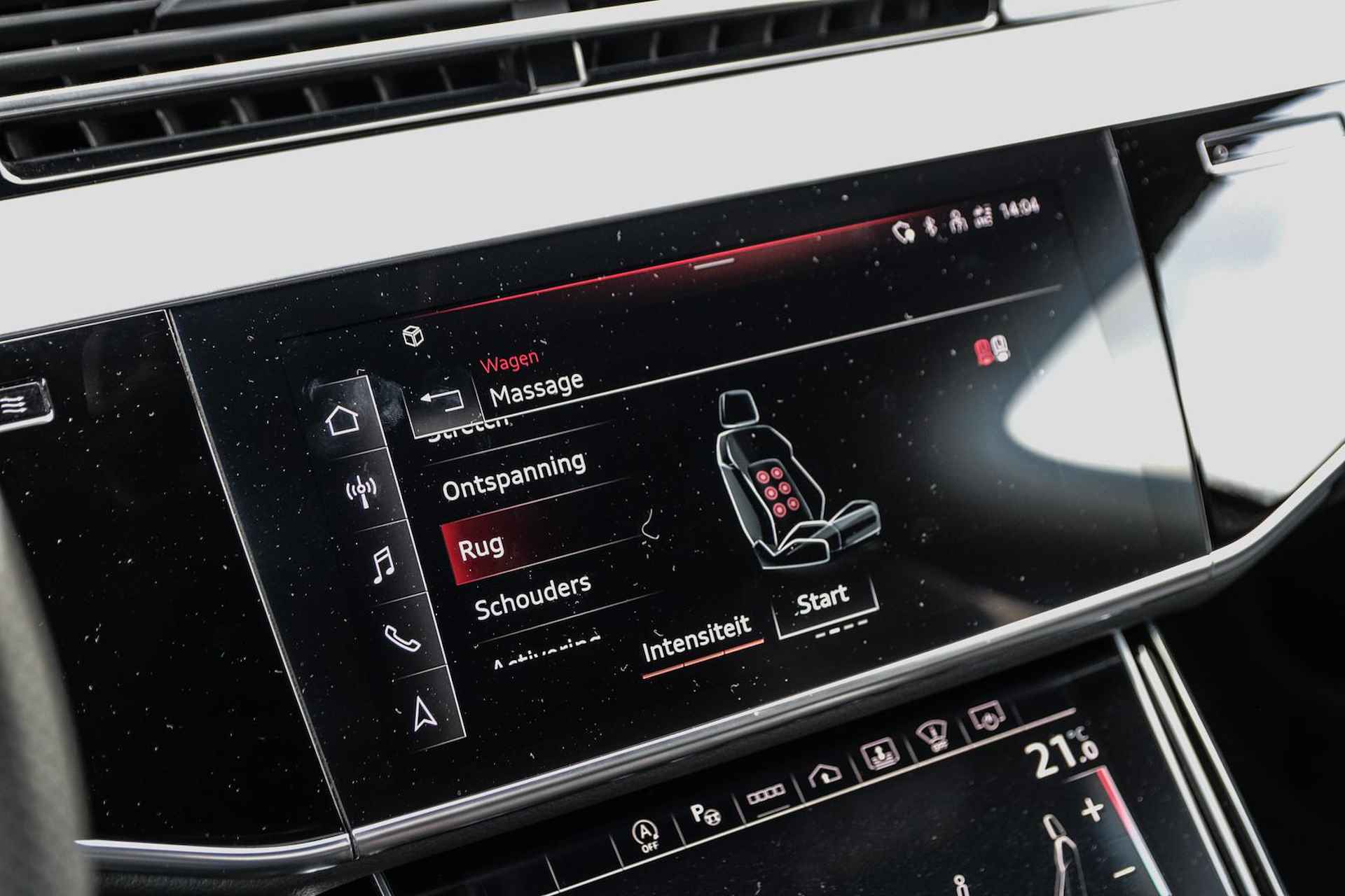 Audi S8 4.0 TFSI 571pk Quattro | B&O Advanced | Exclusive Interieur | Standkachel - 57/71