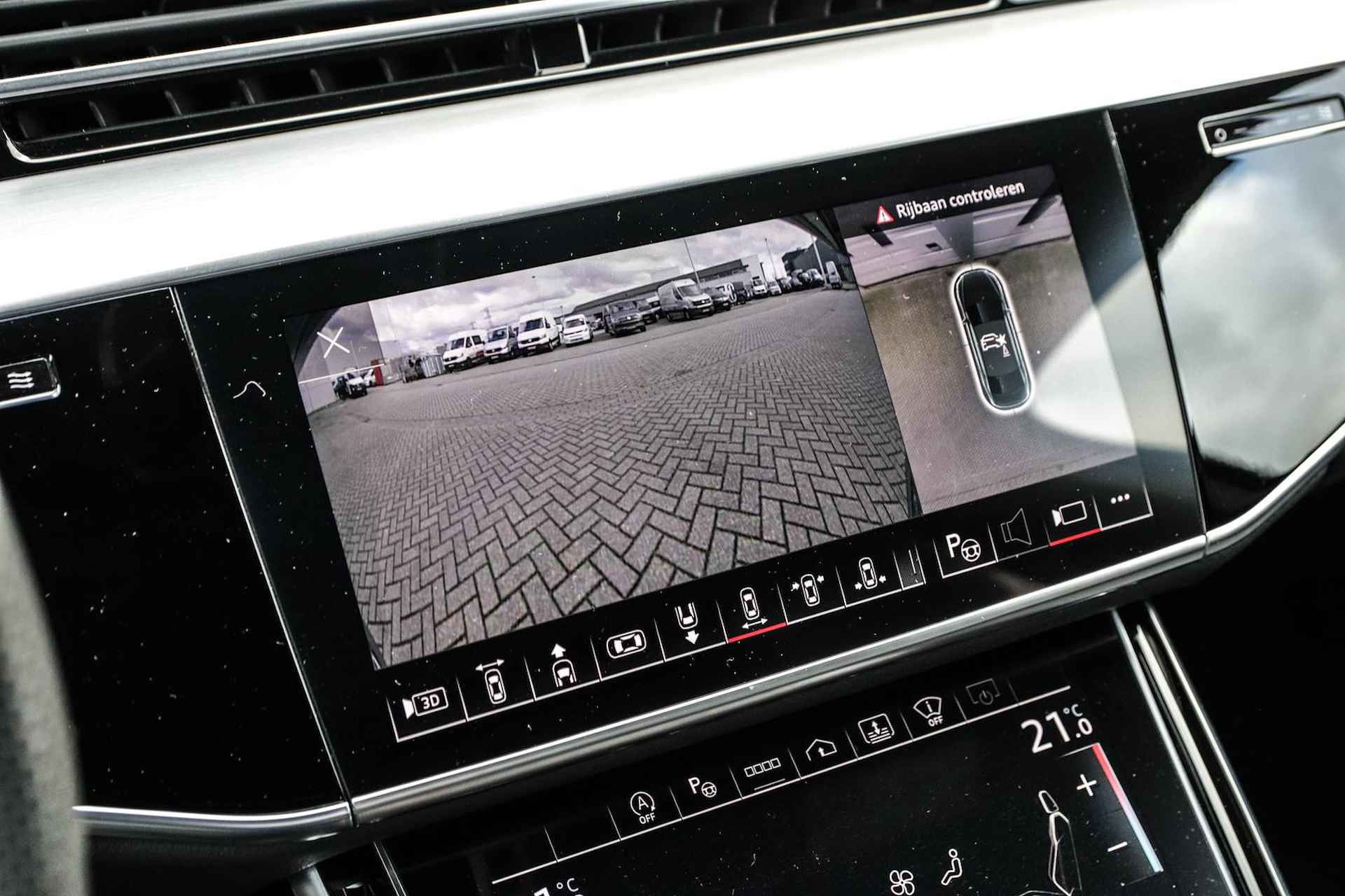 Audi S8 4.0 TFSI 571pk Quattro | B&O Advanced | Exclusive Interieur | Standkachel - 60/71