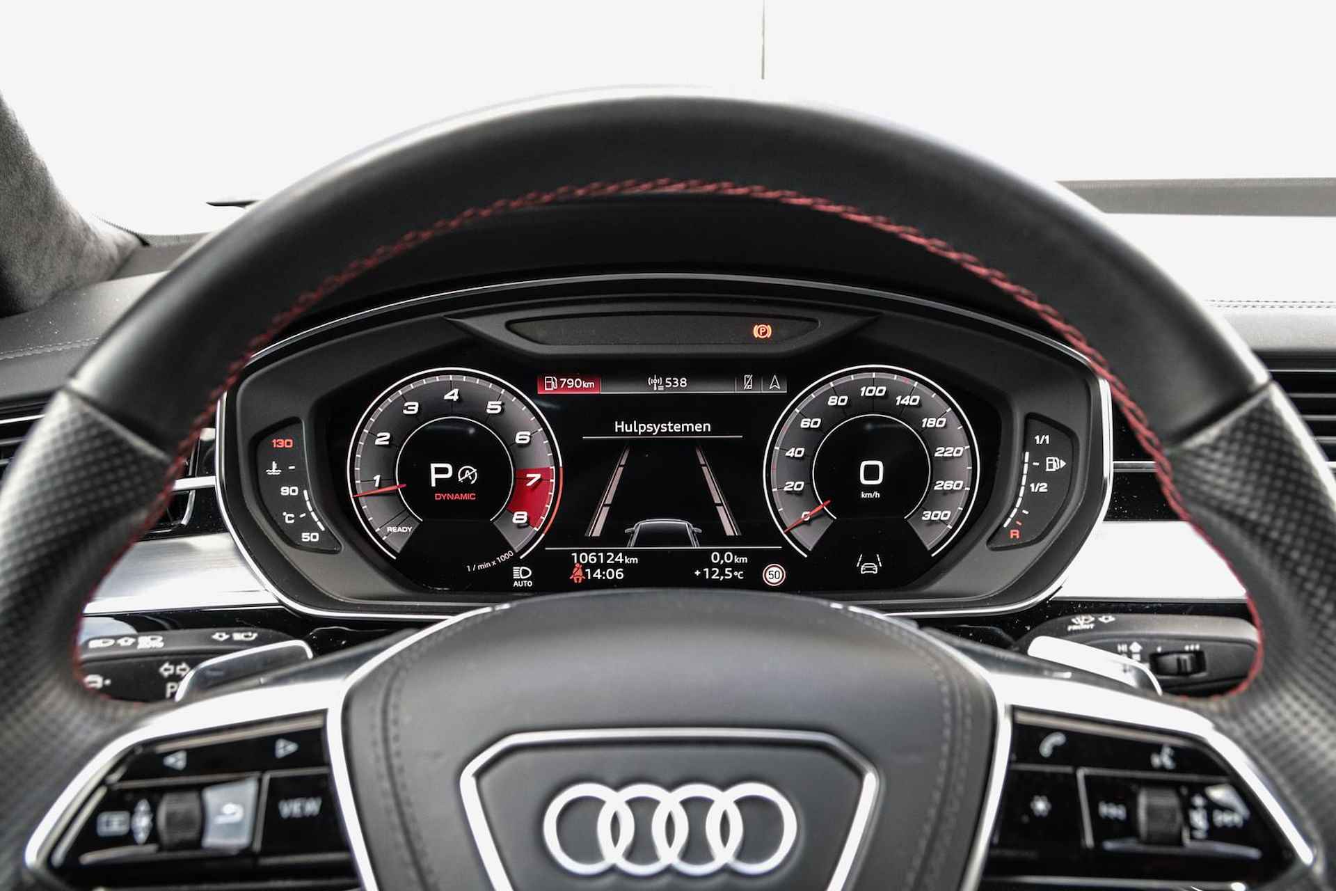 Audi S8 4.0 TFSI 571pk Quattro | B&O Advanced | Exclusive Interieur | Standkachel - 66/71