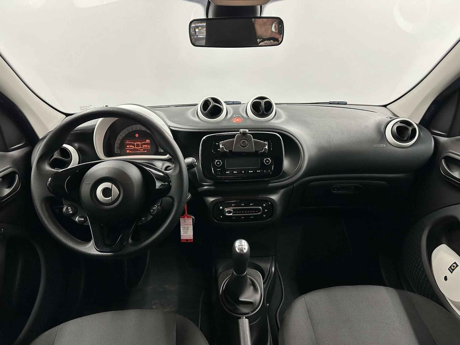 Smart forfour 1.0 Pure|Airco|Cruise|NAP|Weinig KM's| - 3/27