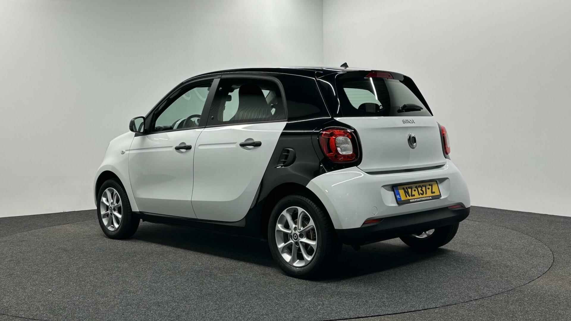 Smart forfour 1.0 Pure|Airco|Cruise|NAP|Weinig KM's| - 5/27