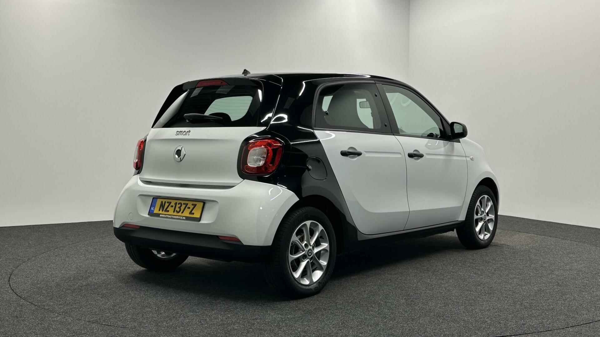 Smart forfour 1.0 Pure|Airco|Cruise|NAP|Weinig KM's| - 6/27