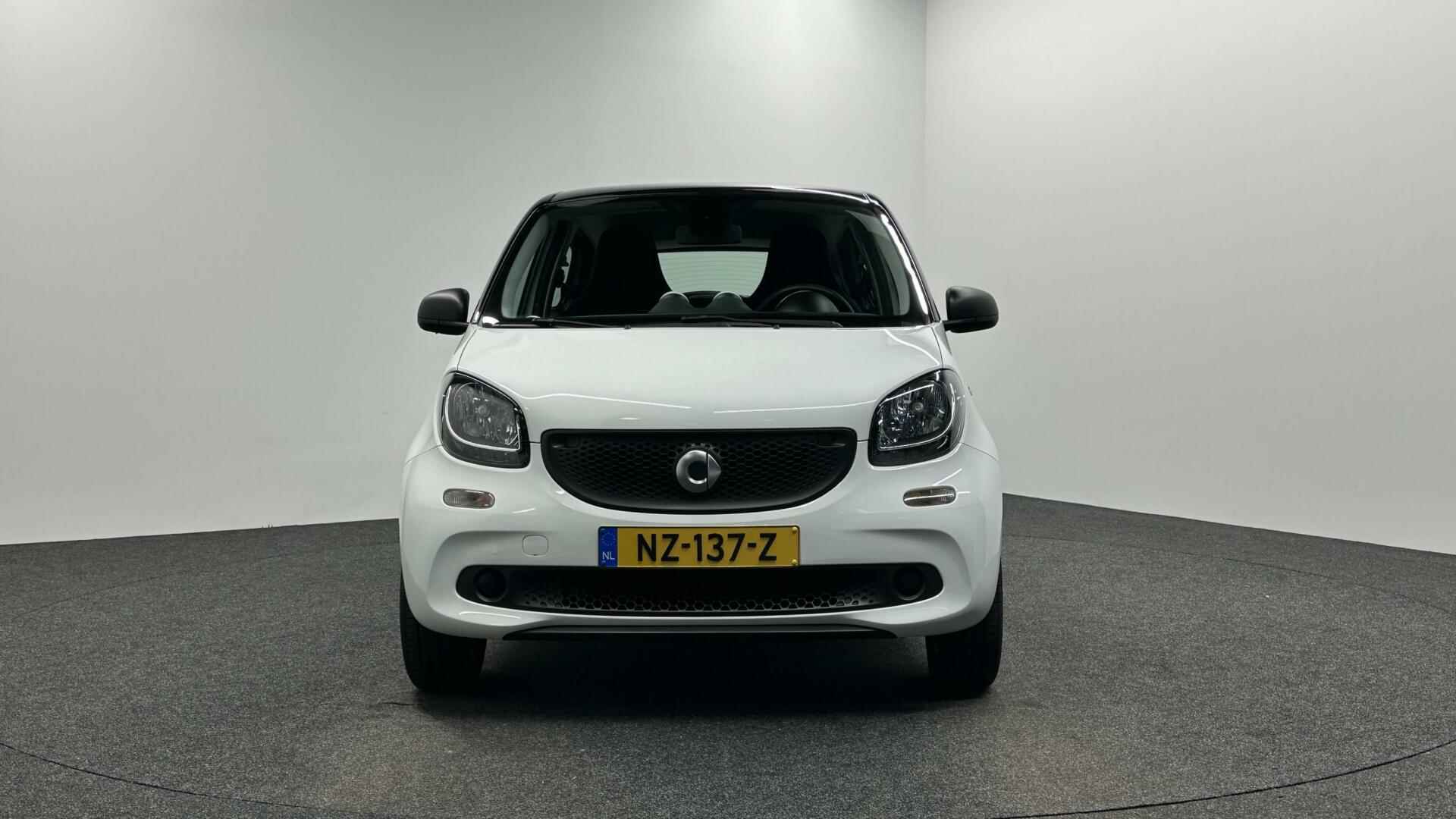 Smart forfour 1.0 Pure|Airco|Cruise|NAP|Weinig KM's| - 7/27